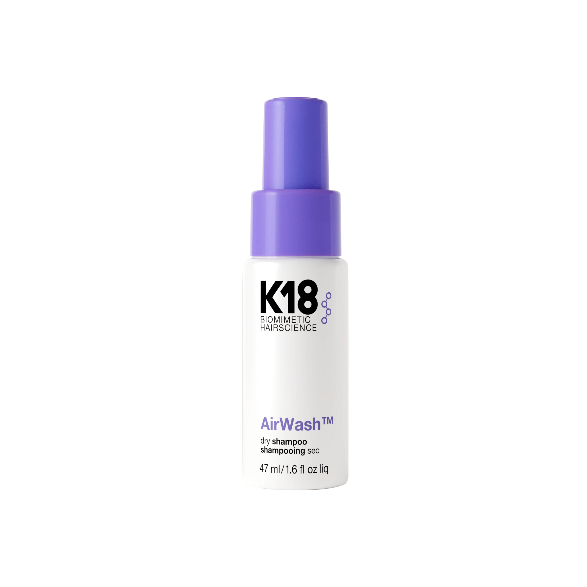 K18. Shampoing Sec Airwash - 47 ml - Concept C. Shop