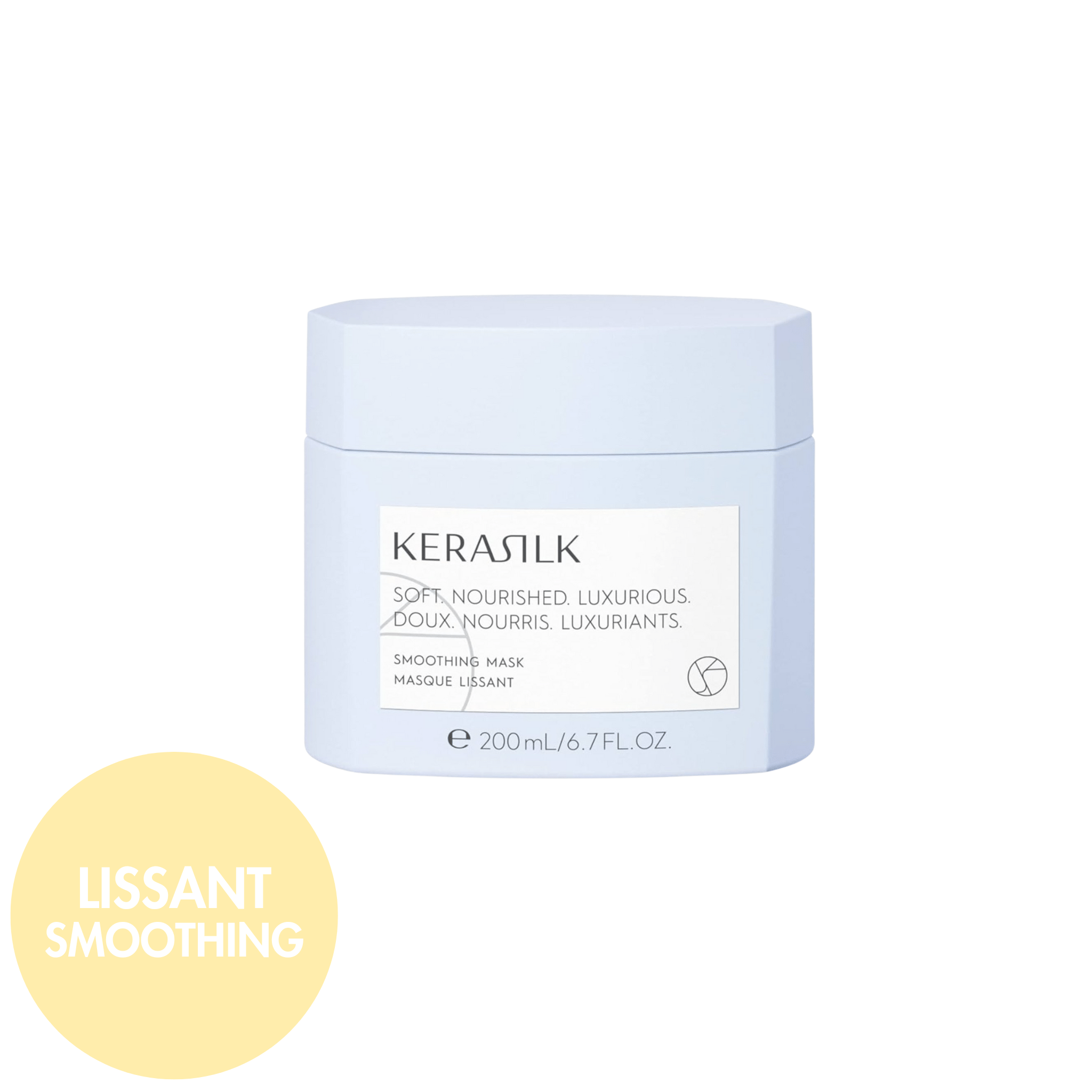 Kerasilk. Masque Lissant - 200 ml - Concept C. Shop