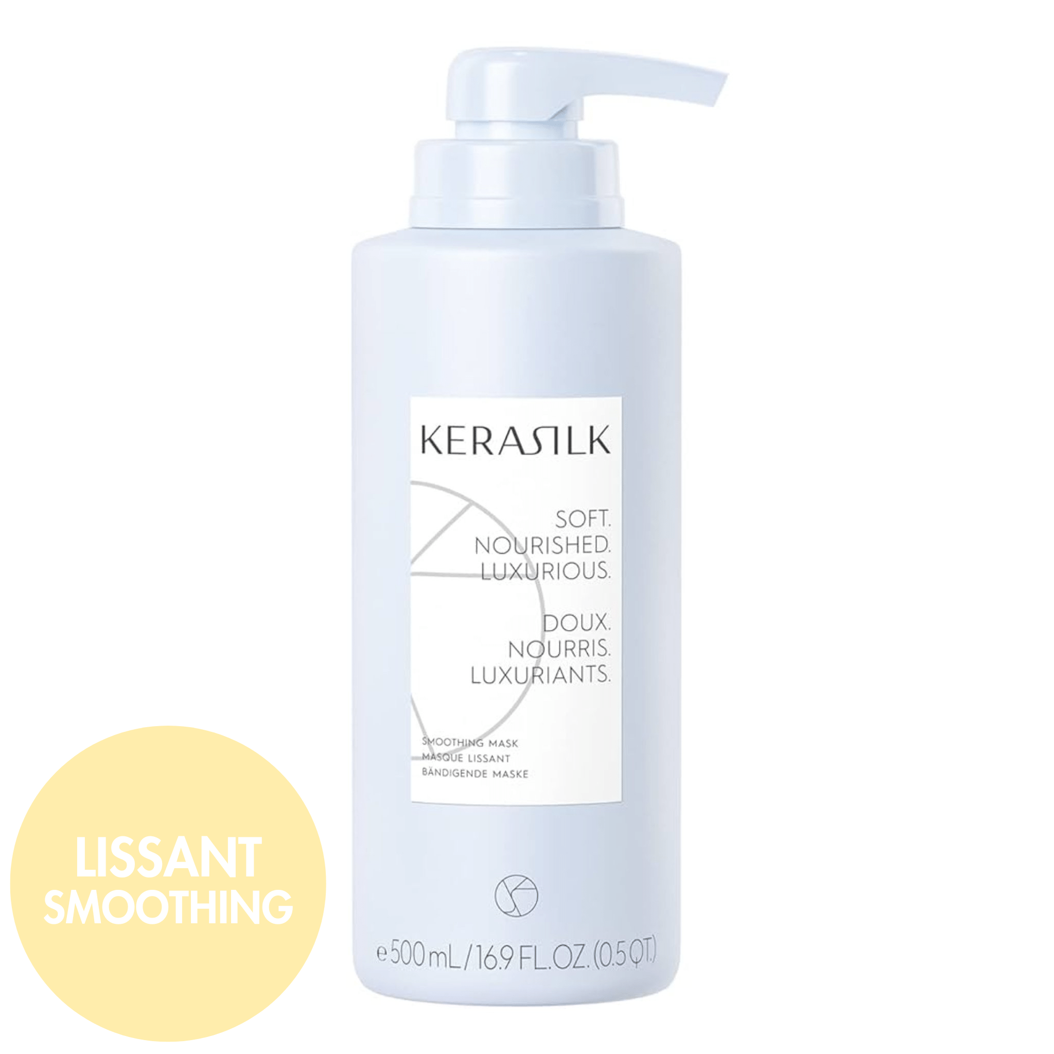 Kerasilk. Masque Lissant - 500 ml - Concept C. Shop