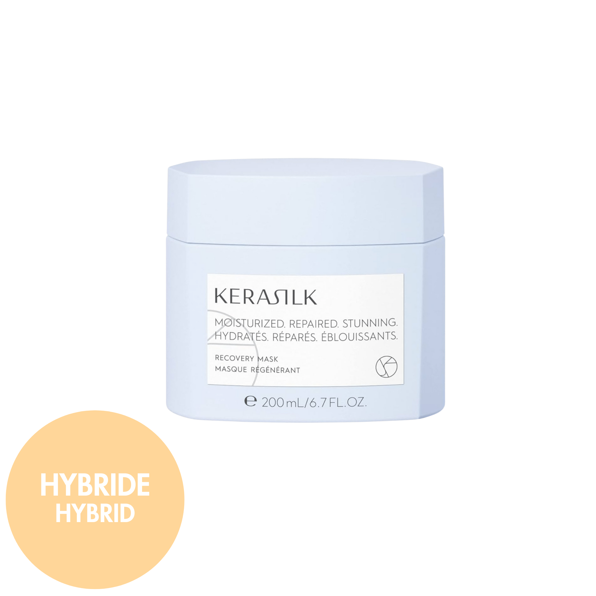 Kerasilk. Masque Régénérant - 200 ml - Concept C. Shop