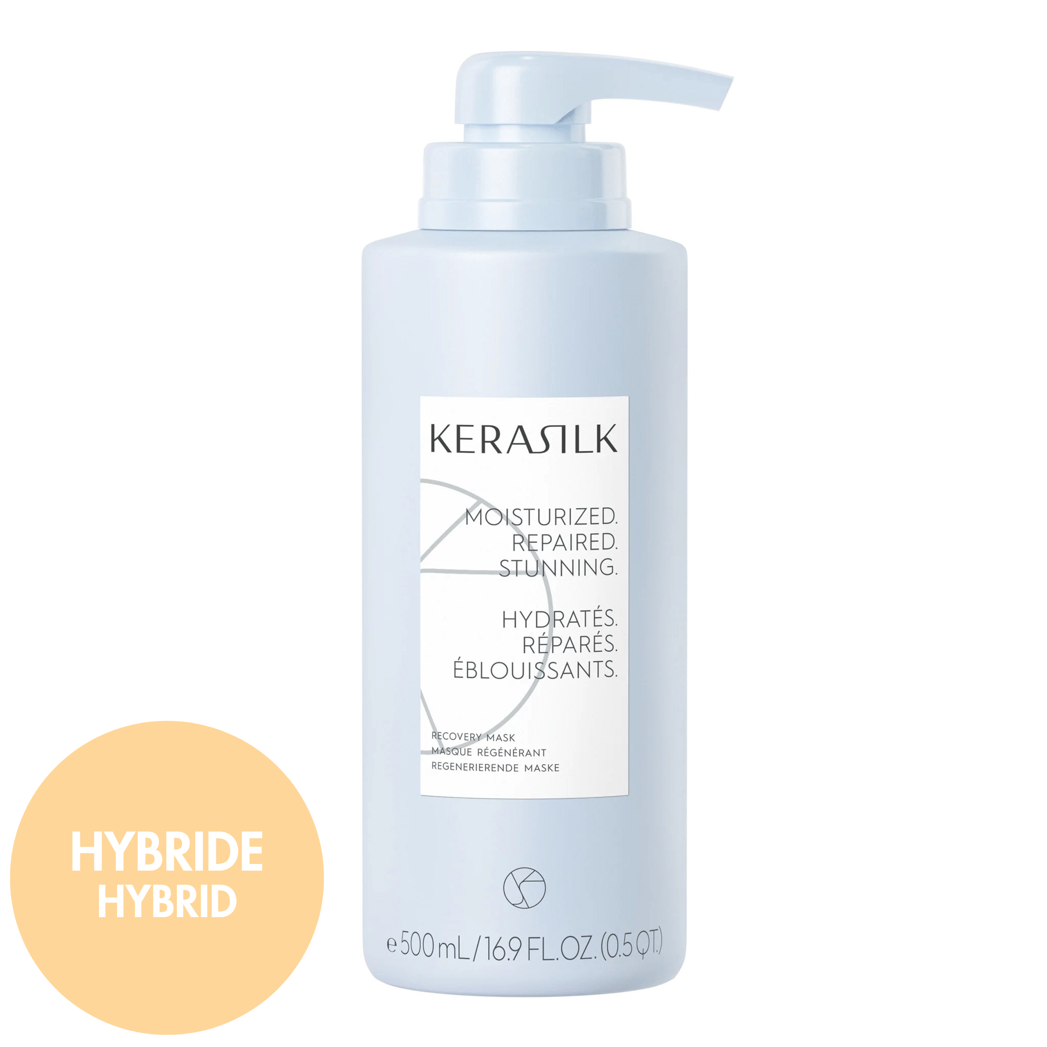 Kerasilk. Masque Régénérant - 500 ml - Concept C. Shop