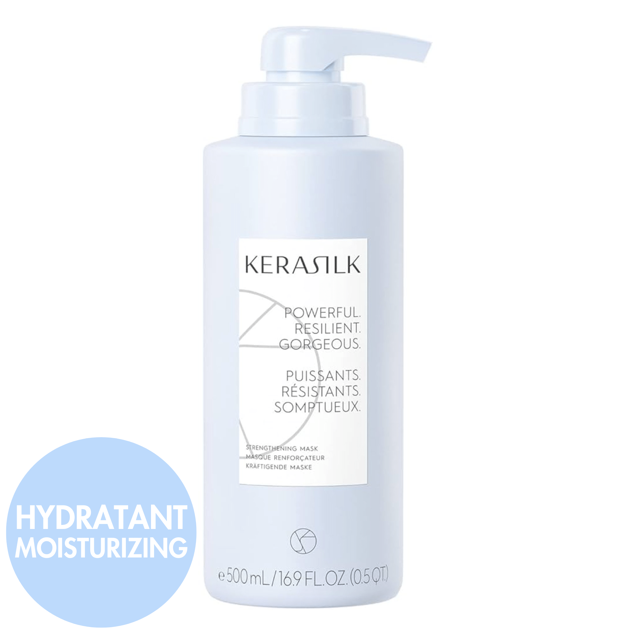 Kerasilk. Masque Renforçateur - 500 ml - Concept C. Shop