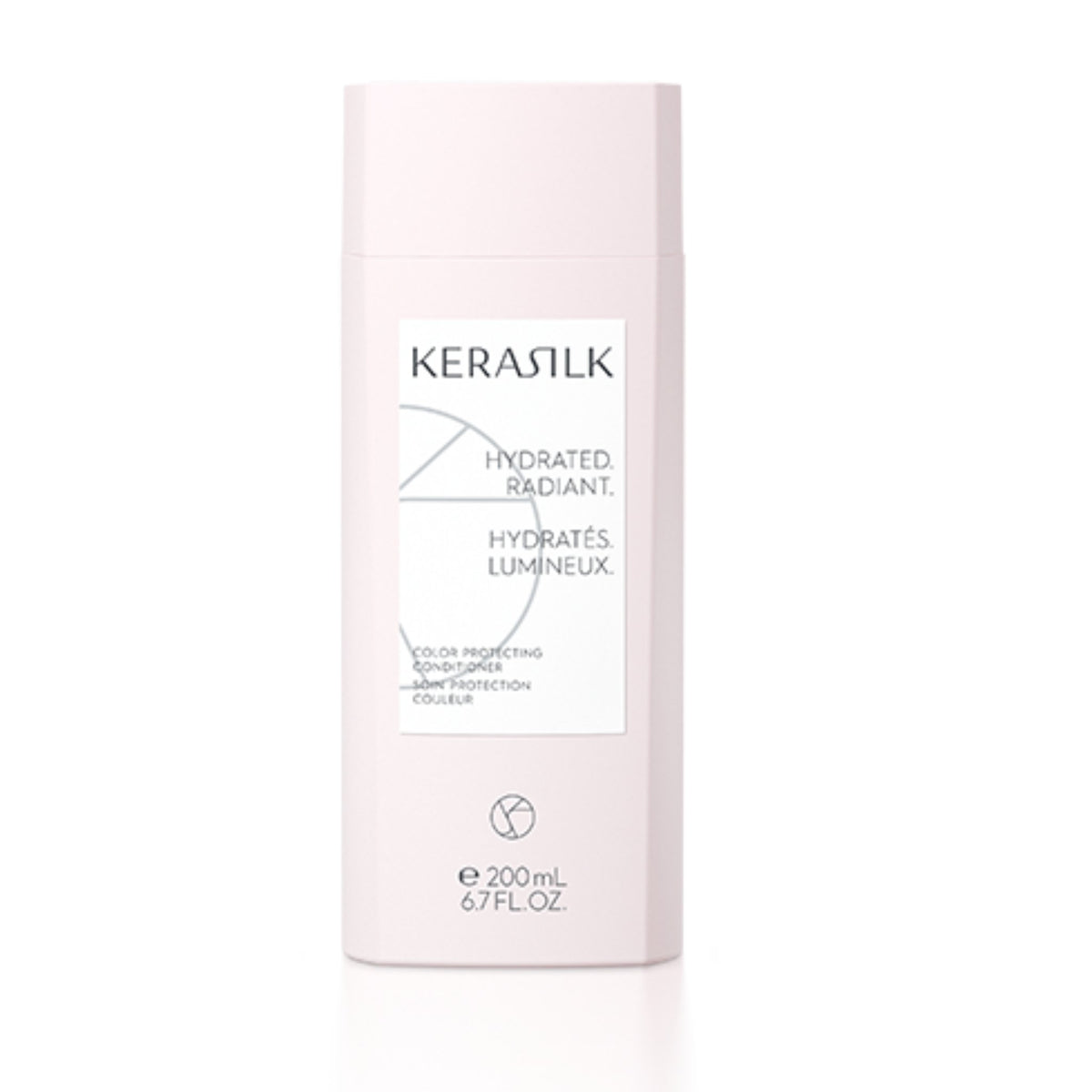 Kerasilk. Coffret Des Fêtes - Protection Couleur