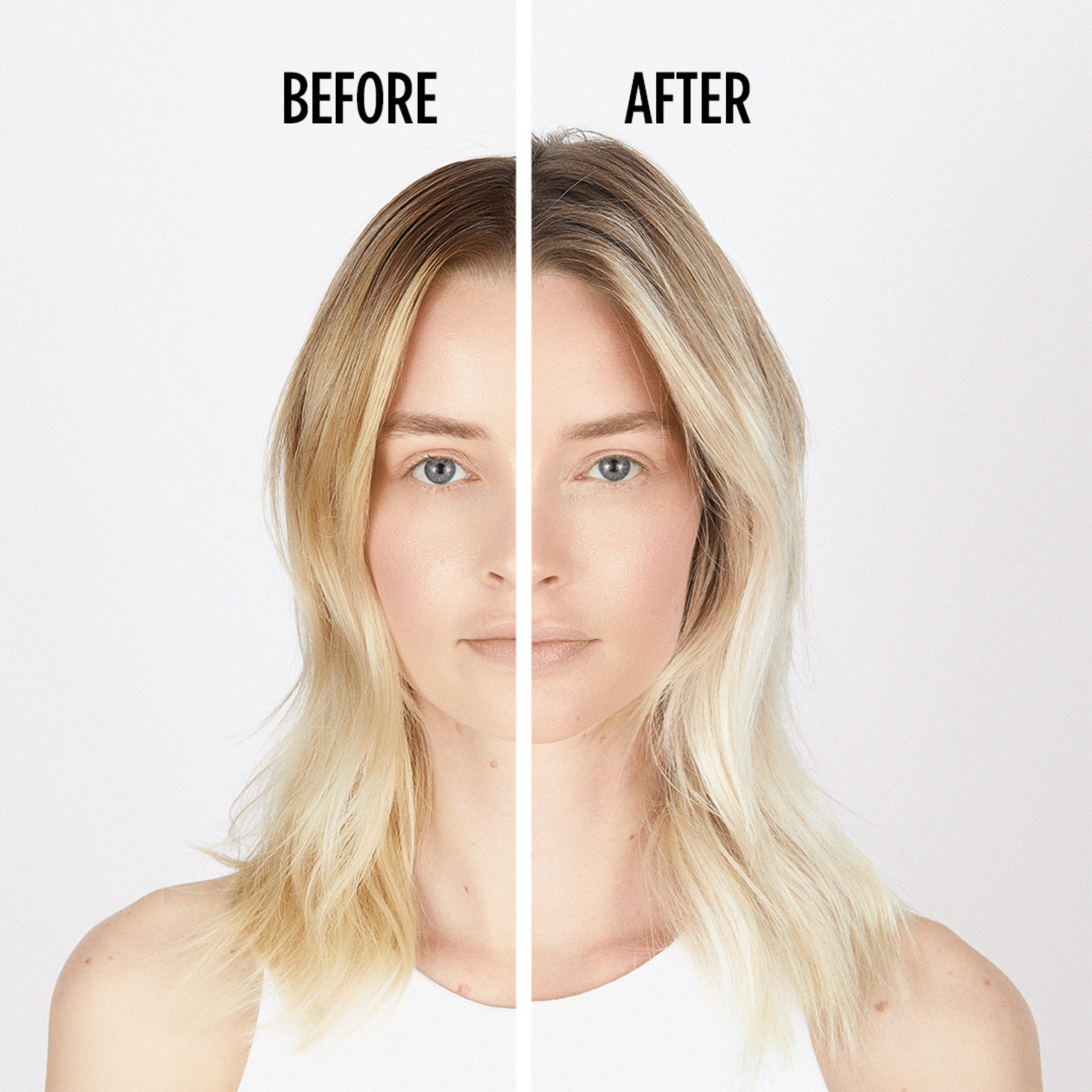 Kérastase. Blond Absolu Bain Lumière - Duo Recharge Et Bouteille 500 ml - Concept C. Shop