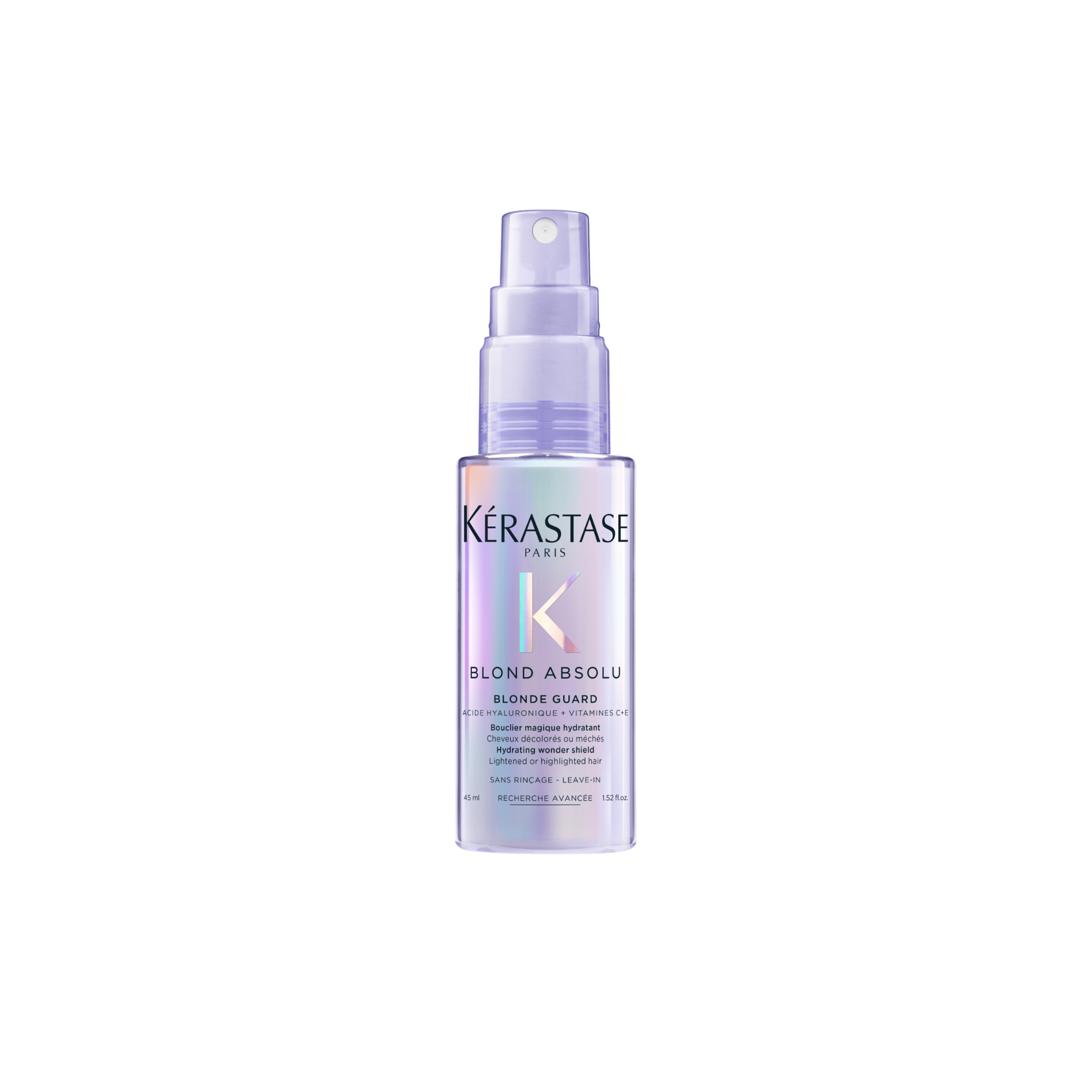 Kérastase. Blond Absolu Bouclier Magique Hydratant Blonde Guard Format Voyage - 45 ml - Concept C. Shop