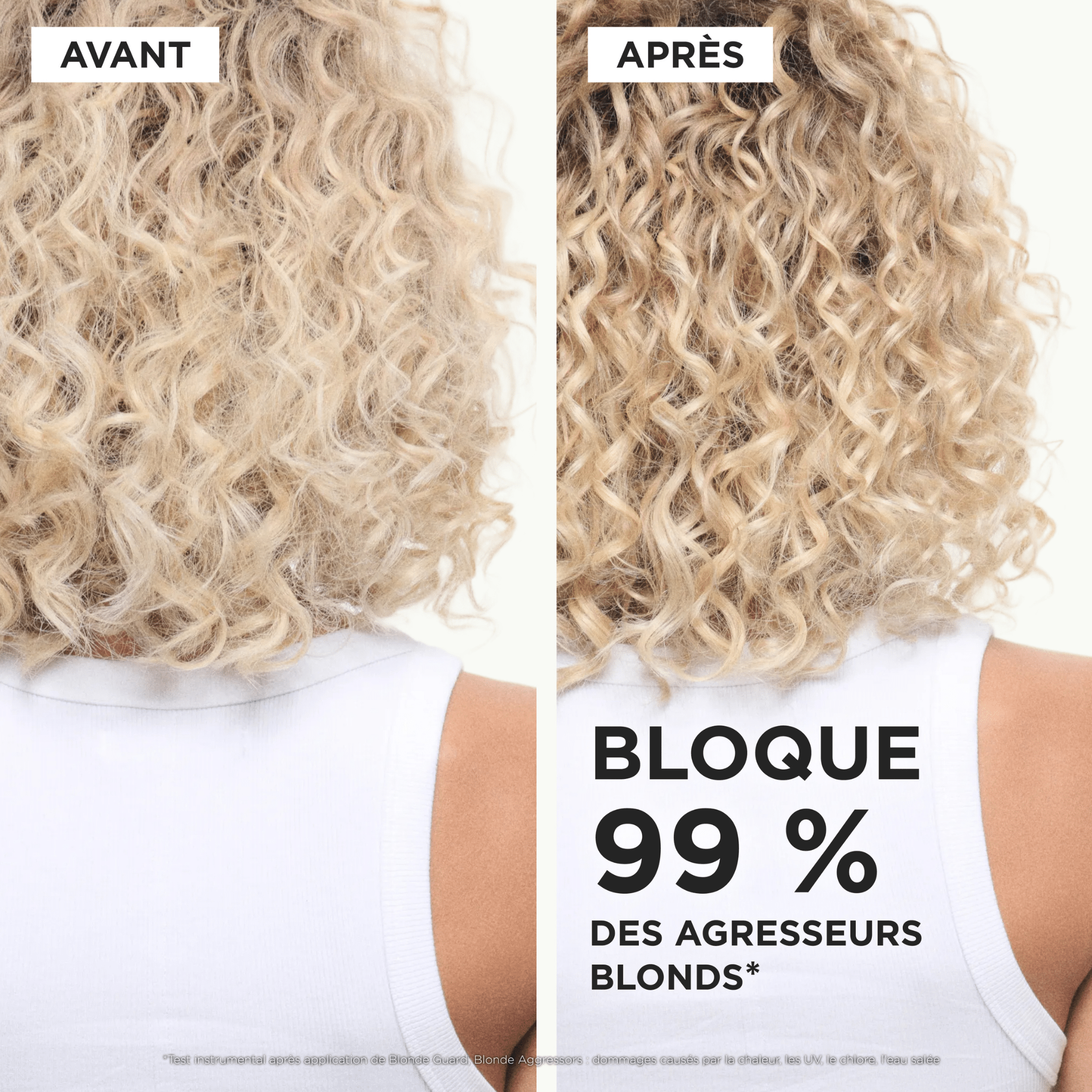 Kérastase. Blond Absolu Bouclier Magique Hydratant Blonde Guard Format Voyage - 45 ml - Concept C. Shop