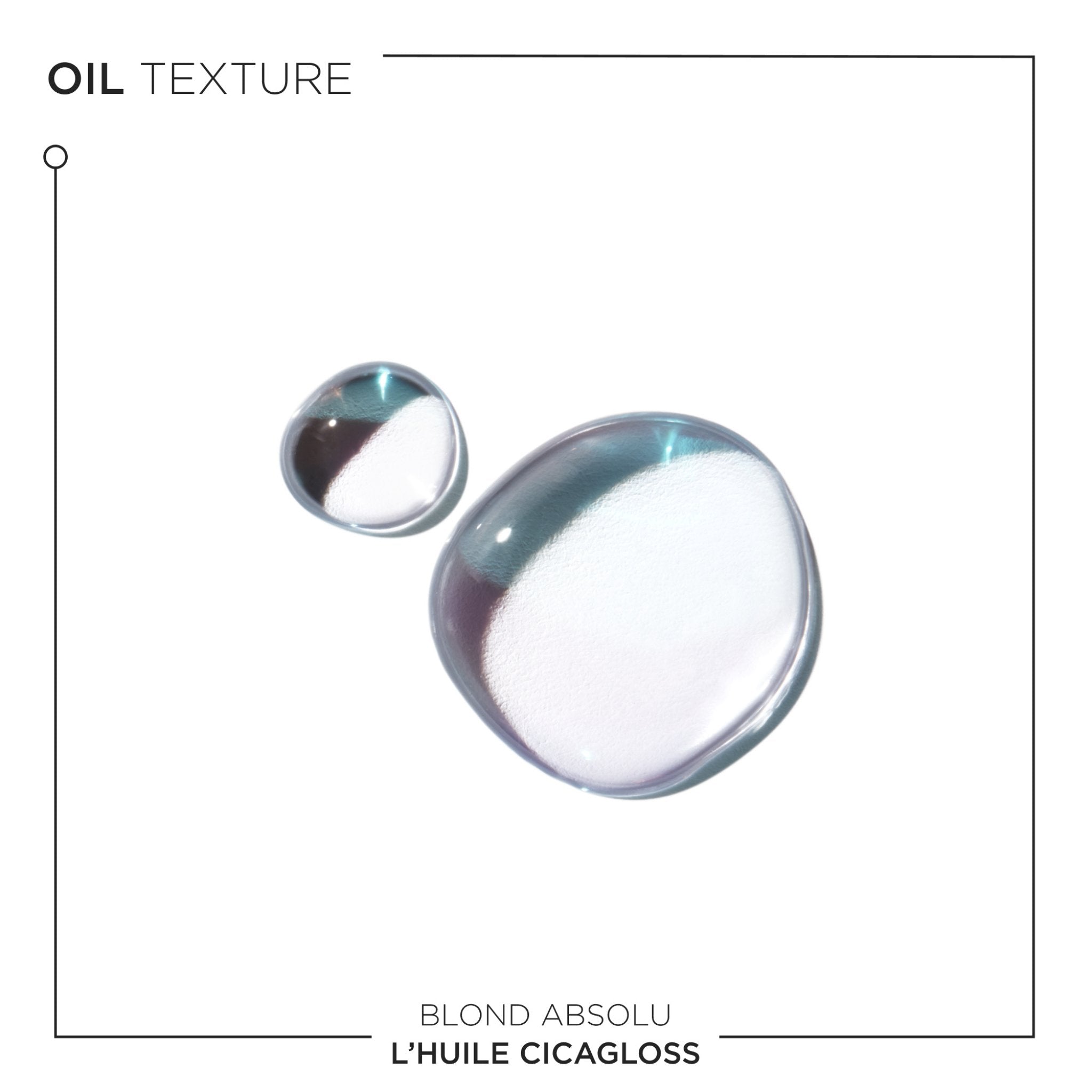 Kérastase. Blond Absolu Duo Rechargeable L'Huile Cicagloss - Concept C. Shop