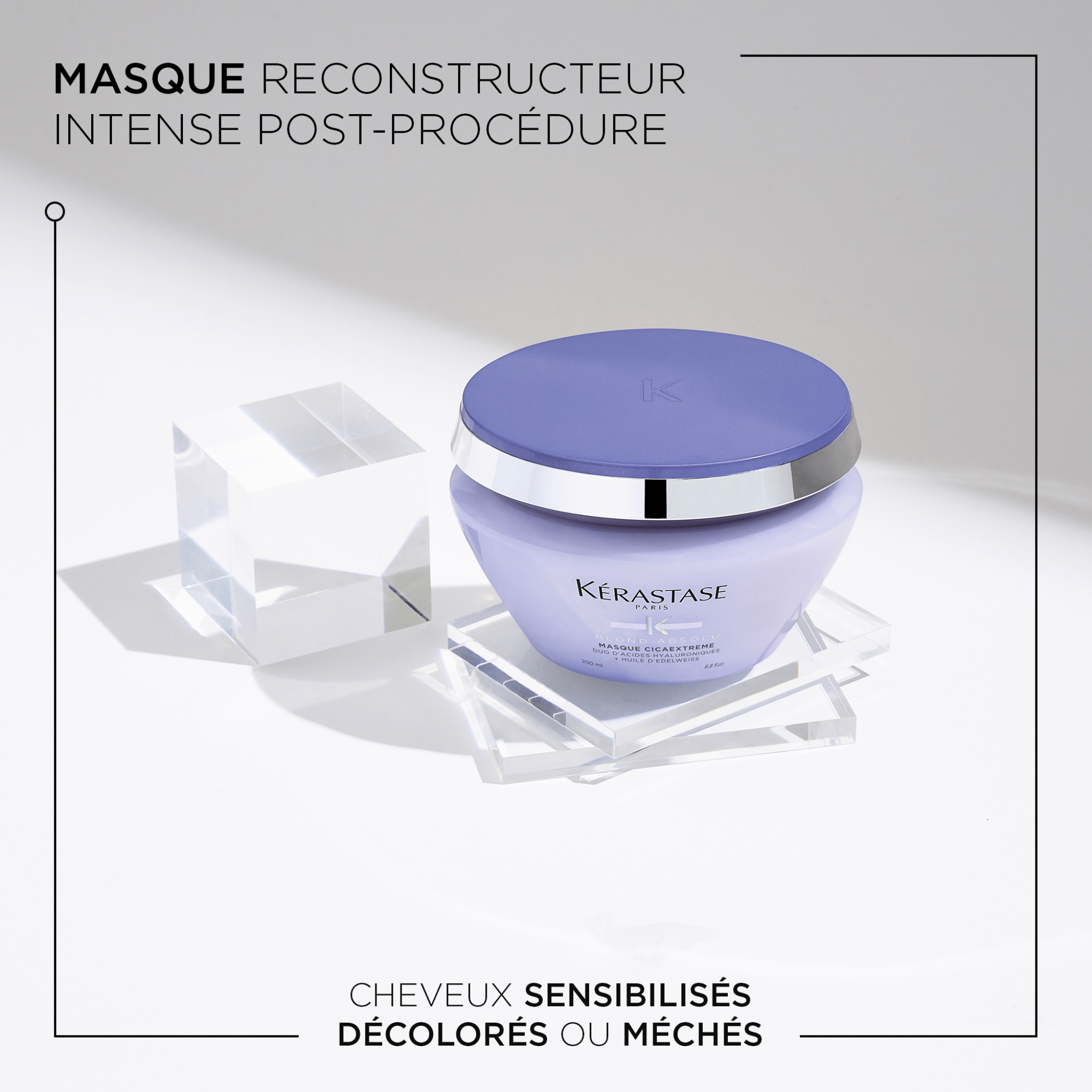 Kérastase. Blond Absolu Masque CicaExtreme - 75 ml - Concept C. Shop