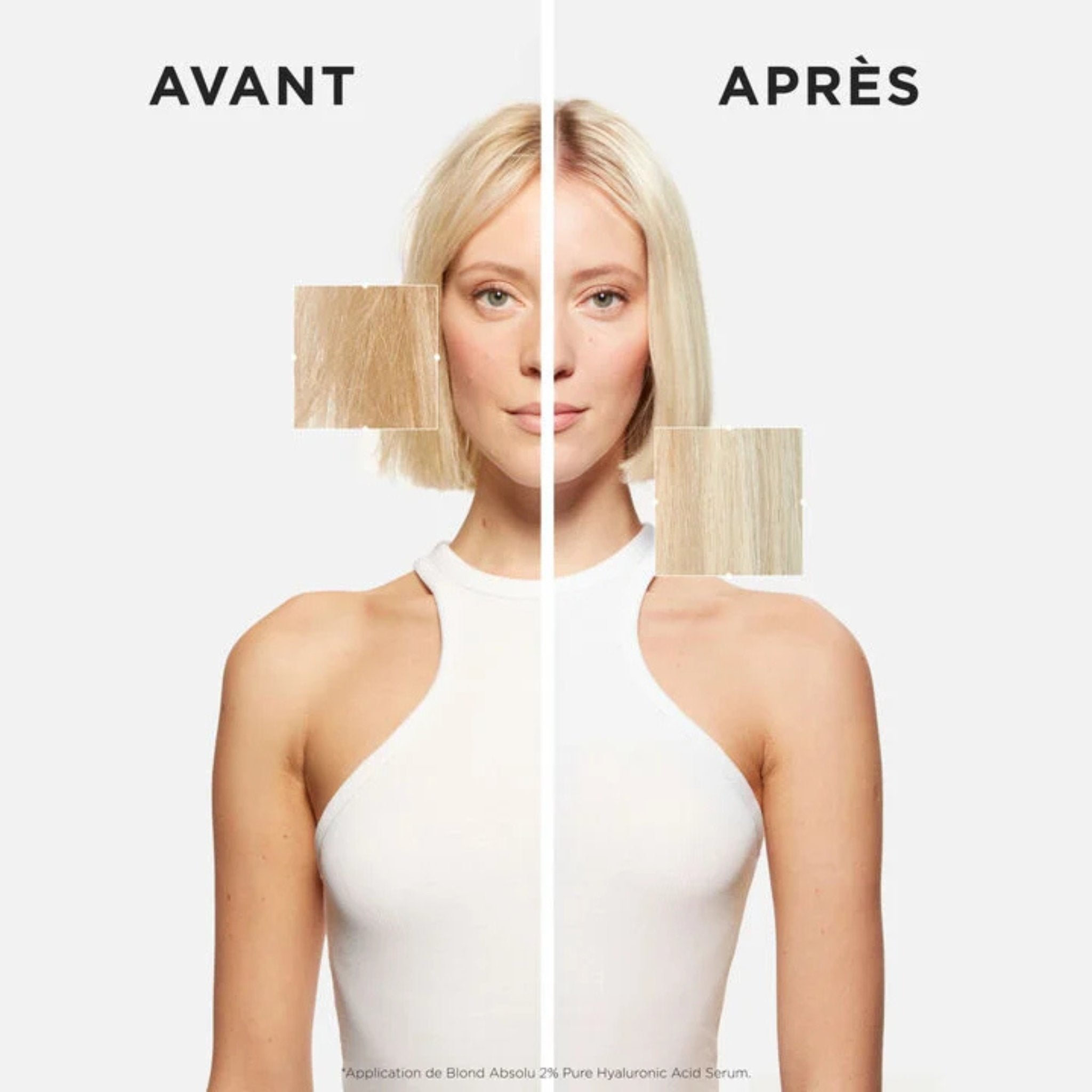 Kérastase. Blond Absolu Masque Ultra - Violet - 200 ml - Concept C. Shop