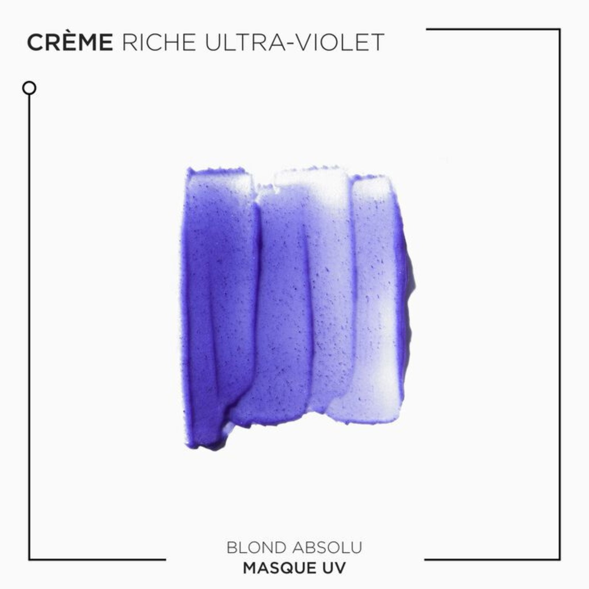 Kérastase. Blond Absolu Masque Ultra - Violet - 200 ml - Concept C. Shop