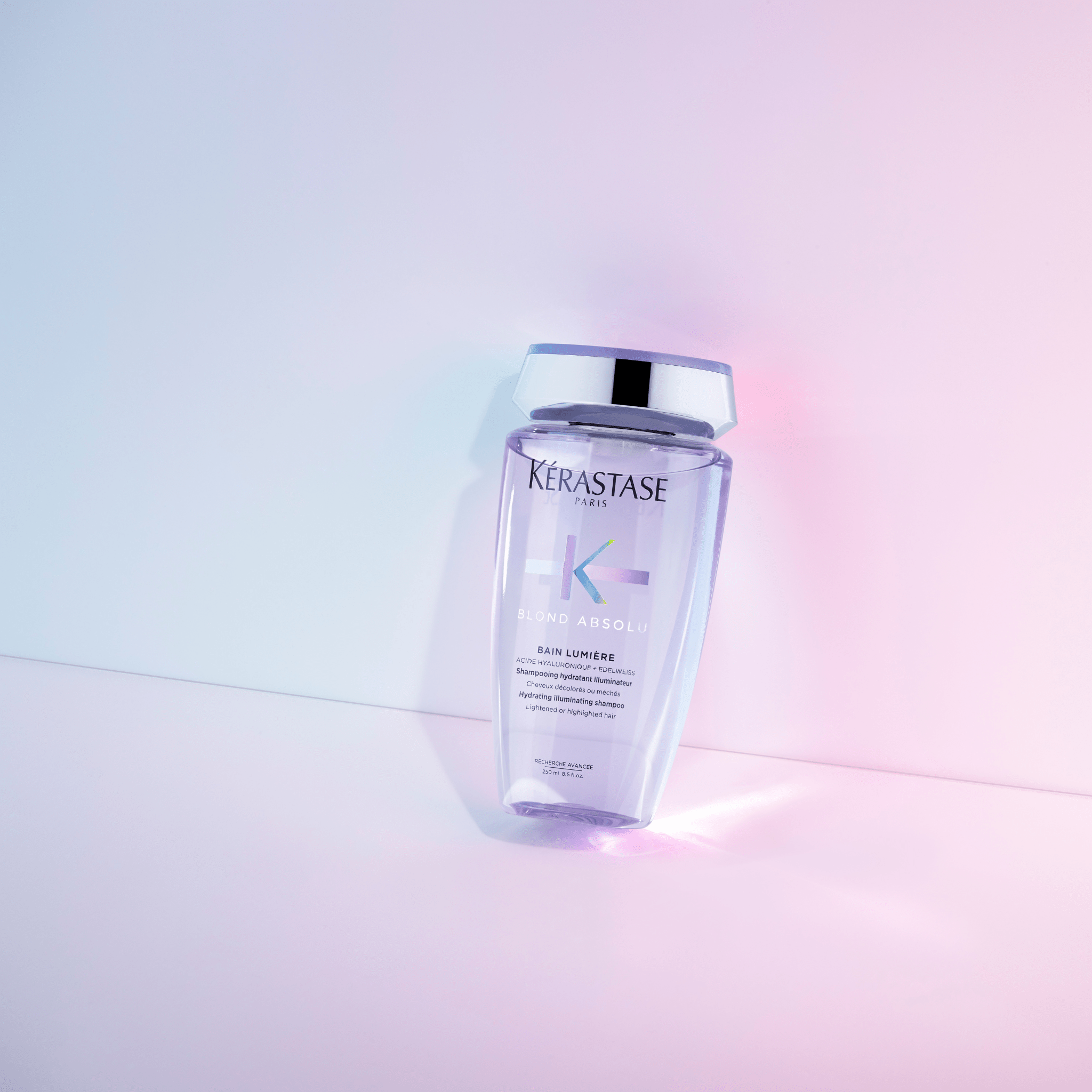 Kérastase. Blond Absolu Recharge de Shampoing Bain Lumière - 500 ml - Concept C. Shop