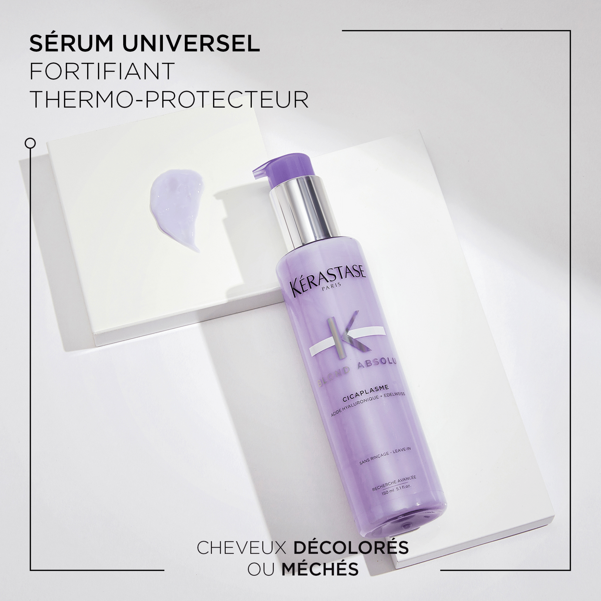 Kérastase. Blond Absolu Routine Illuminatrice Anti - Reflets Cuivrés - Concept C. Shop