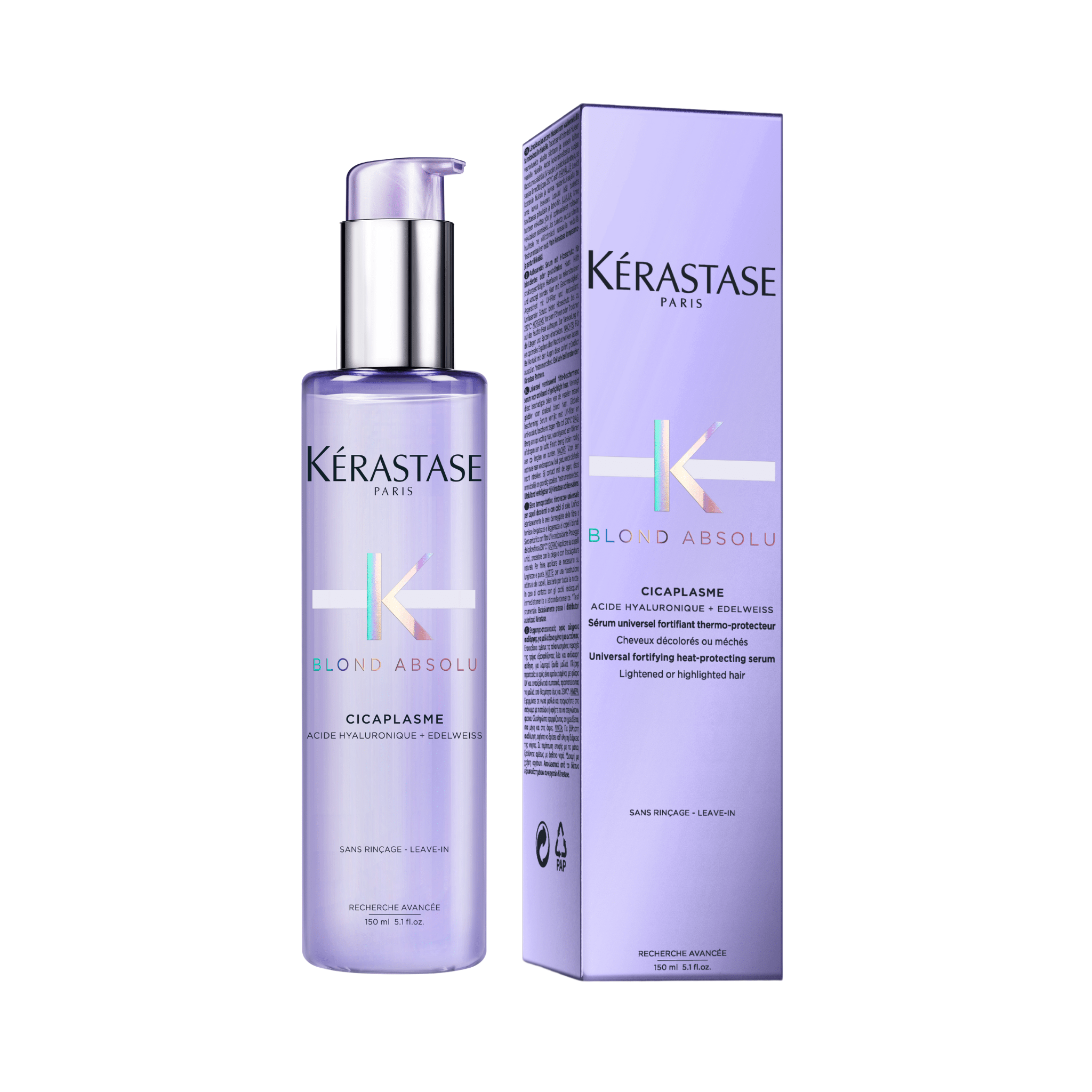 Kérastase. Blond Absolu Sérum Cicaplasme - 150 ml - Concept C. Shop