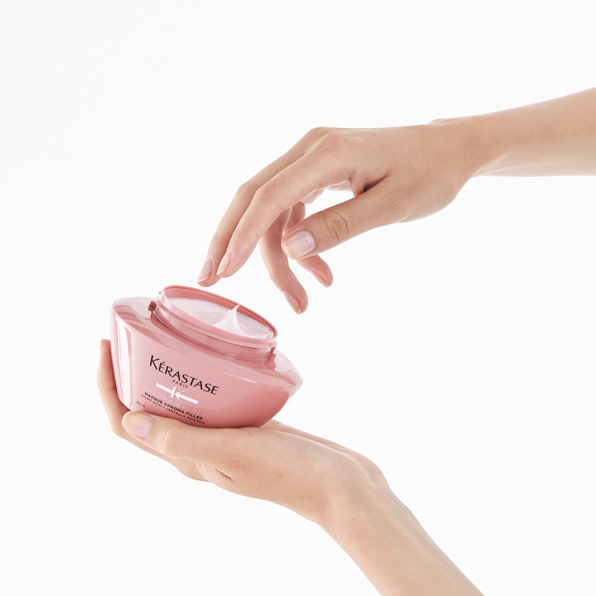 Kérastase. Chroma Absolu Masque Chroma Filler - 75 ml - Concept C. Shop