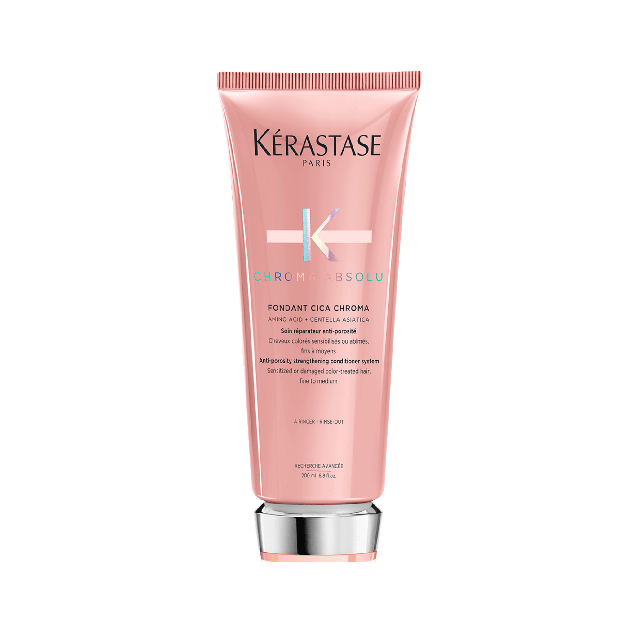 Kérastase. Chroma Absolu Revitalisant Fondant Cica Chroma - 200 ml - Concept C. Shop