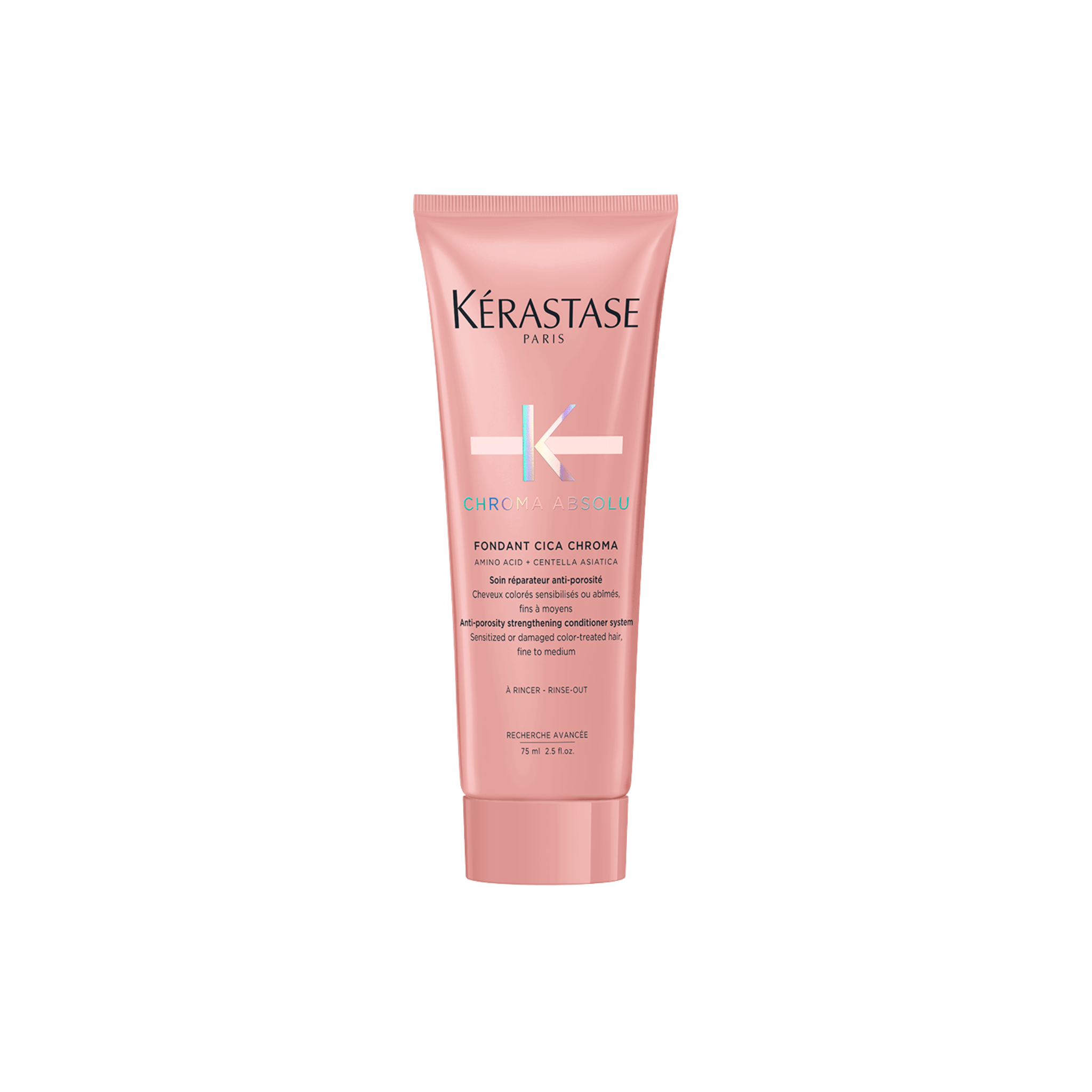 Kérastase. Chroma Absolu Revitalisant Fondant Cica Chroma - 75 ml - Concept C. Shop