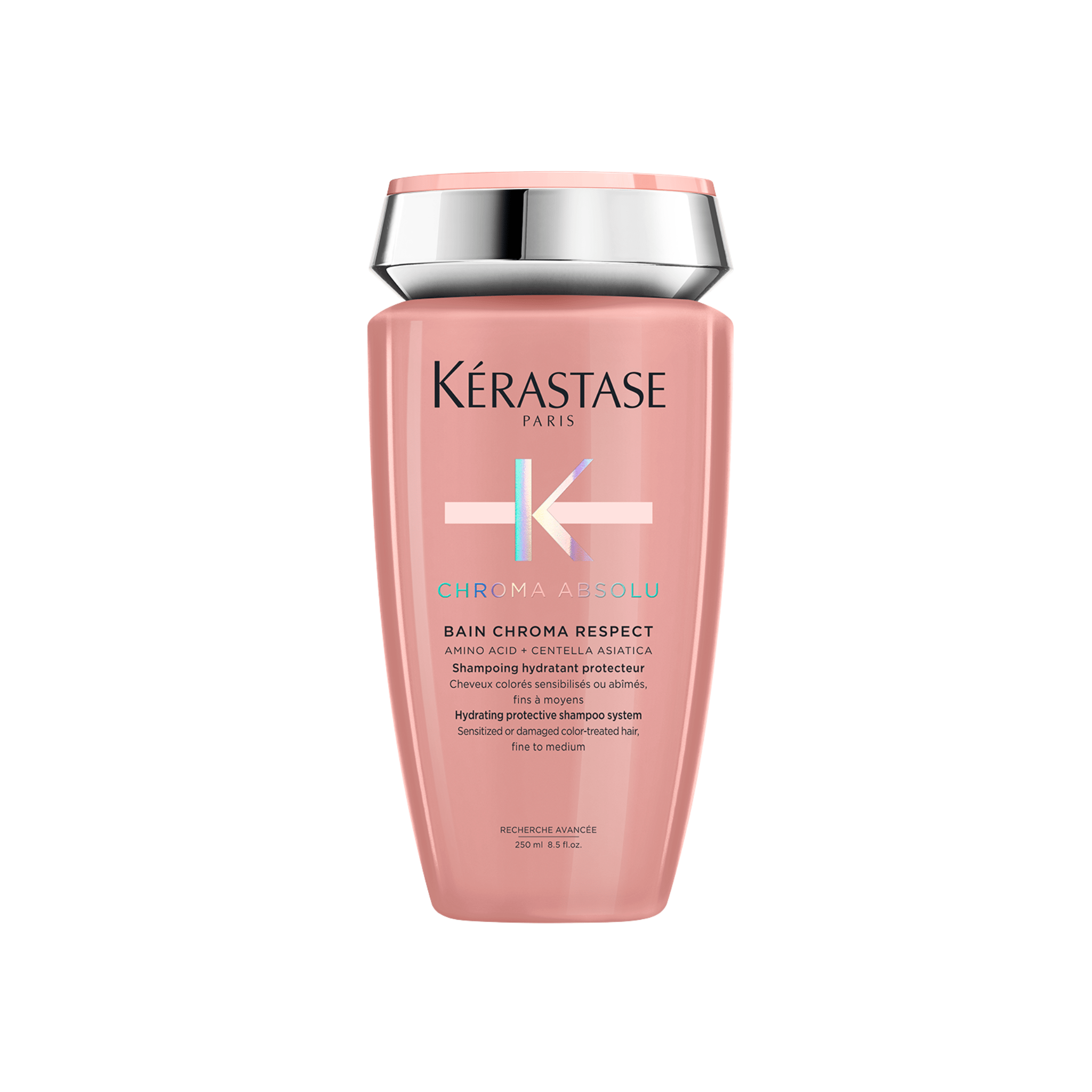 Kérastase. Chroma Absolu Shampoing Bain Chroma Respect - 250 ml - Concept C. Shop