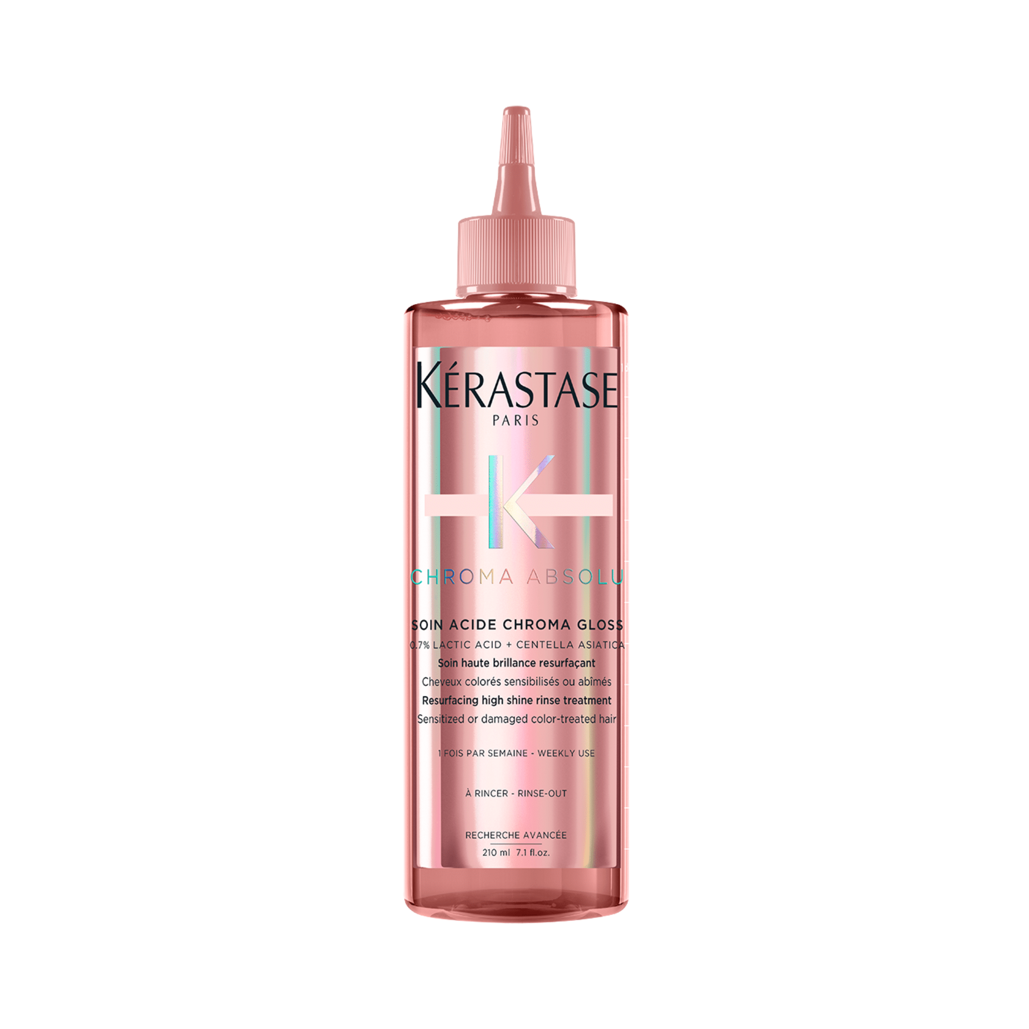 Kérastase. Chroma Absolu Soin Acide Chroma Gloss - 210 ml - Concept C. Shop