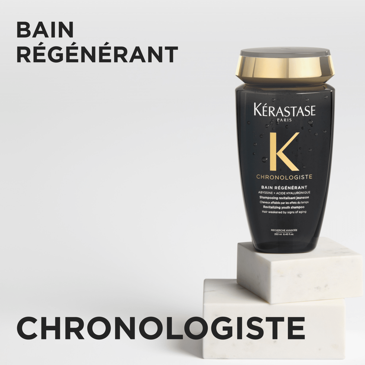 Kerastase. Holiday Trio - Chronologiste