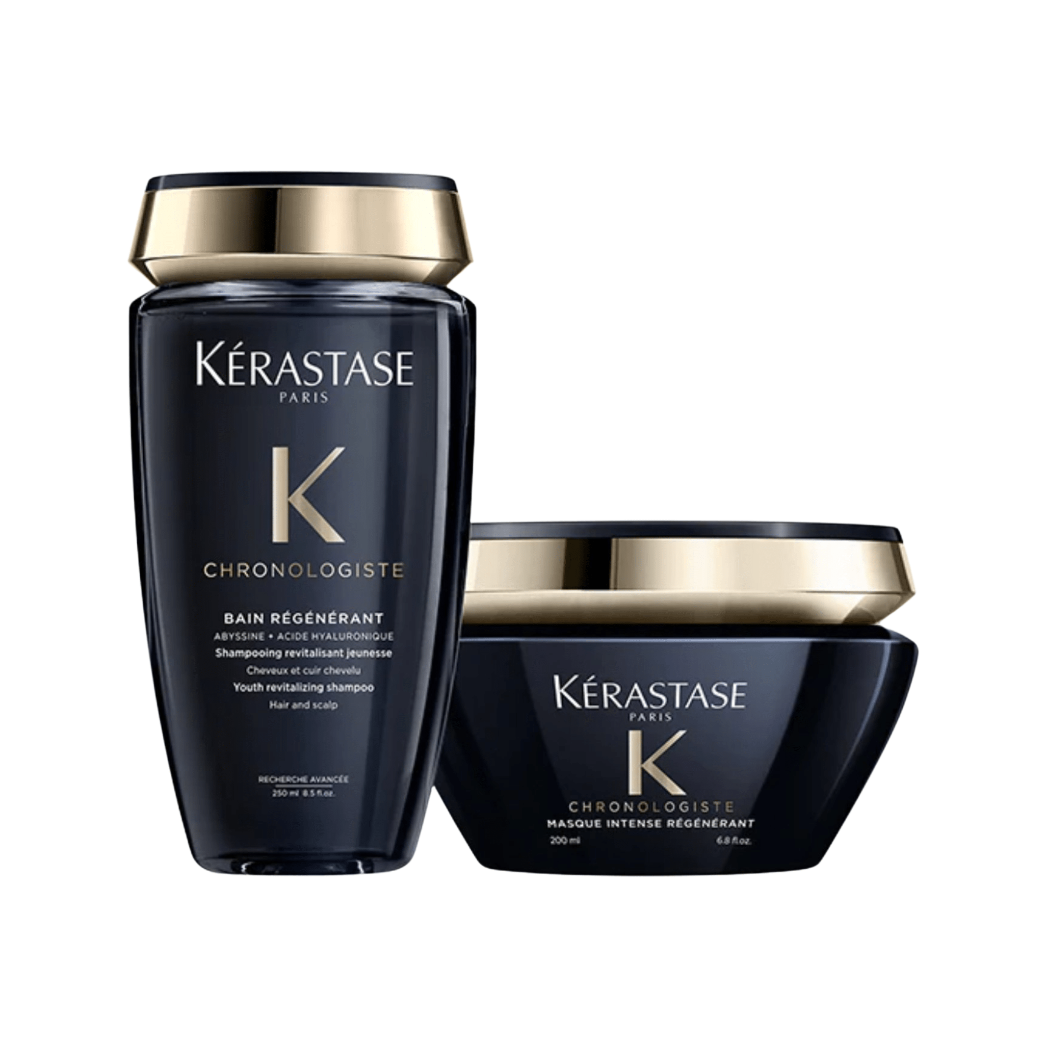Kérastase. Chronologiste Duo de Soins Capillaires Revitalisants de Jeunesse - Concept C. Shop