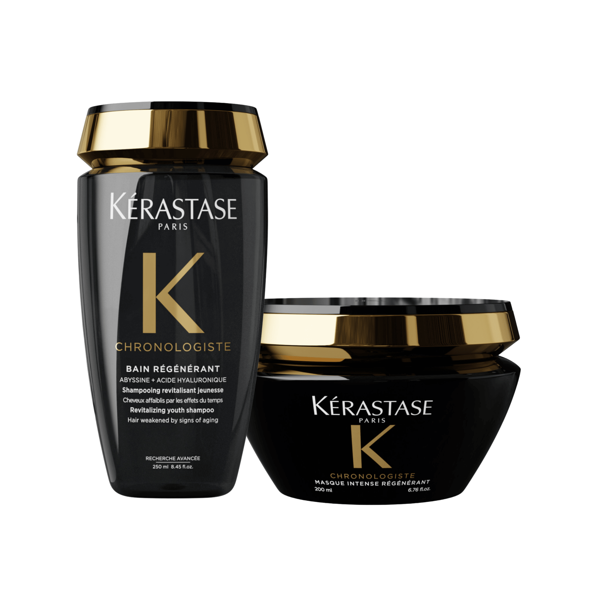 Kérastase. Chronologiste Duo De Soins Revitalisants De Jeunesse - Concept C. Shop
