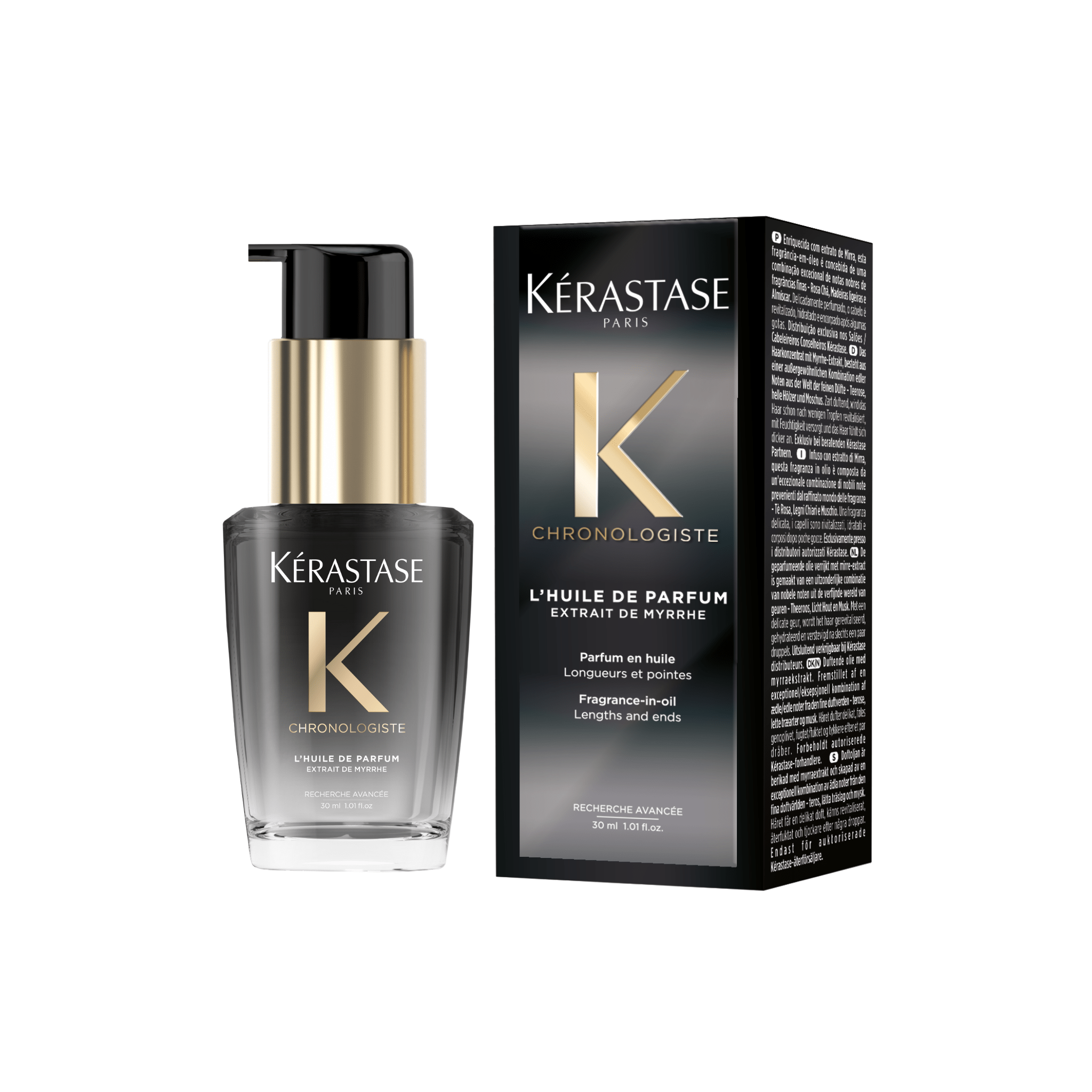 Kérastase. Chronologiste Huile De Parfum - 30 ml - Concept C. Shop