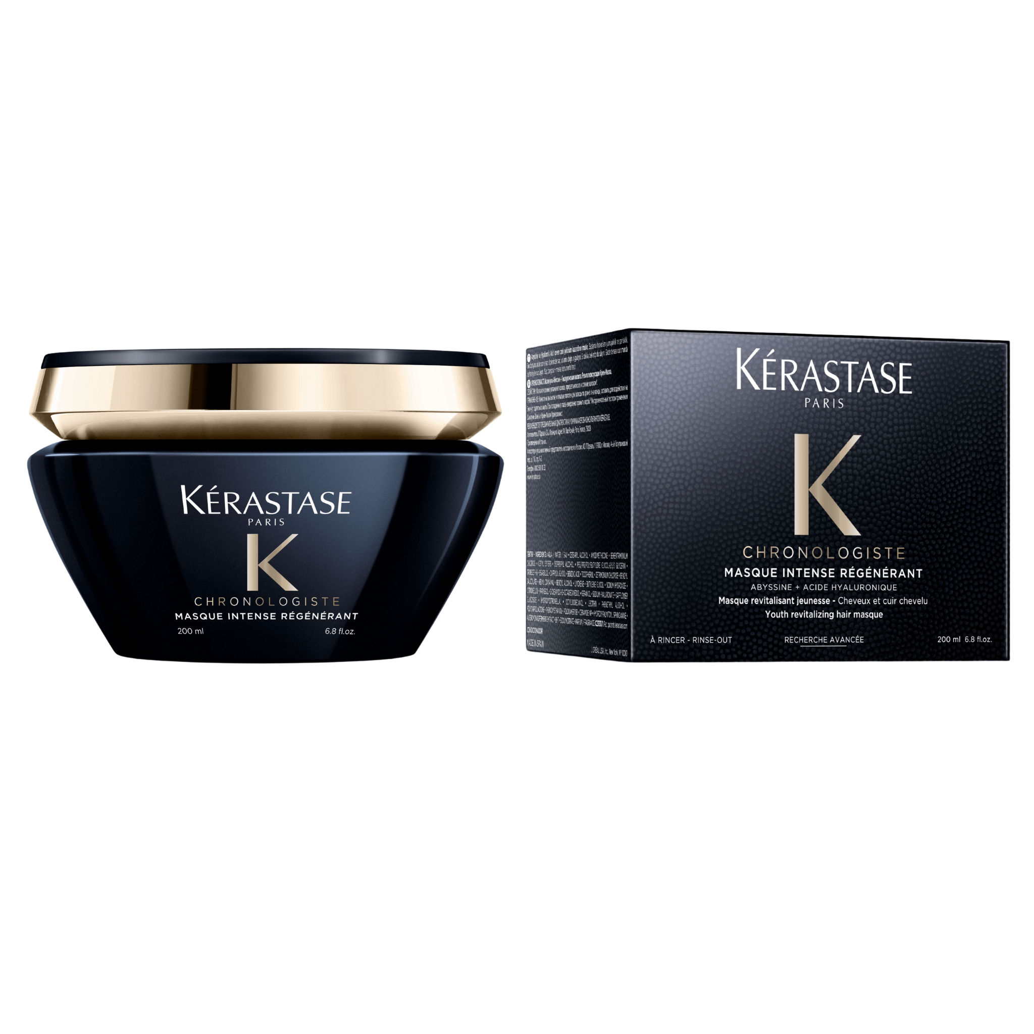Kérastase. Chronologiste Masque Intense Régénérant - 200 ml - Concept C. Shop