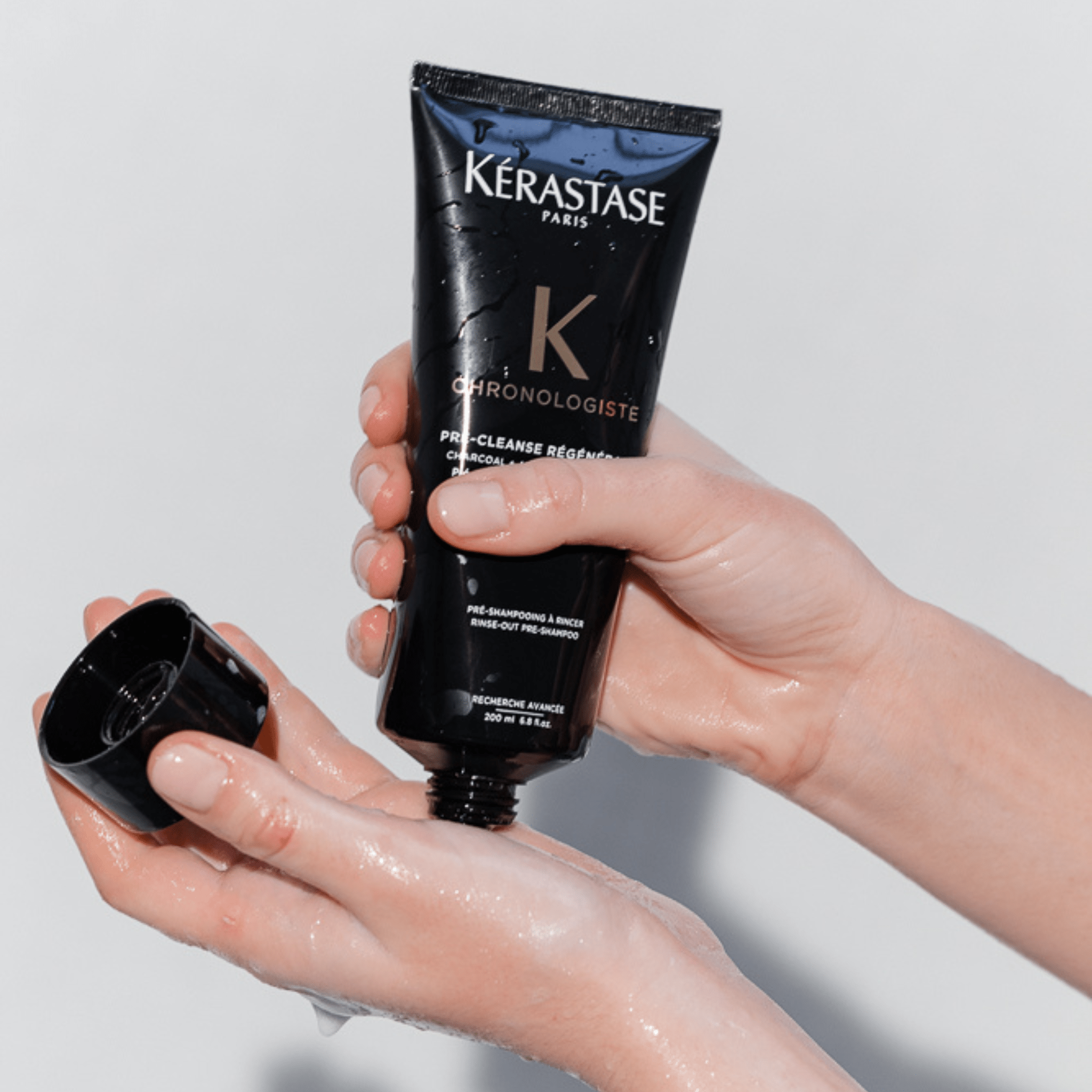Kérastase. Chronologiste Pré - Shampoing Régénérant - 200 ml - Concept C. Shop