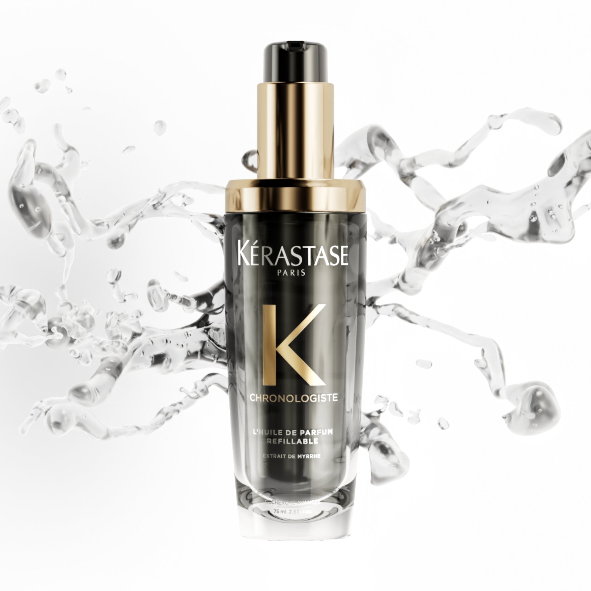 Kérastase. Chronologiste Routine Revitalisant Jeunesse - Huile De Parfum - Concept C. Shop