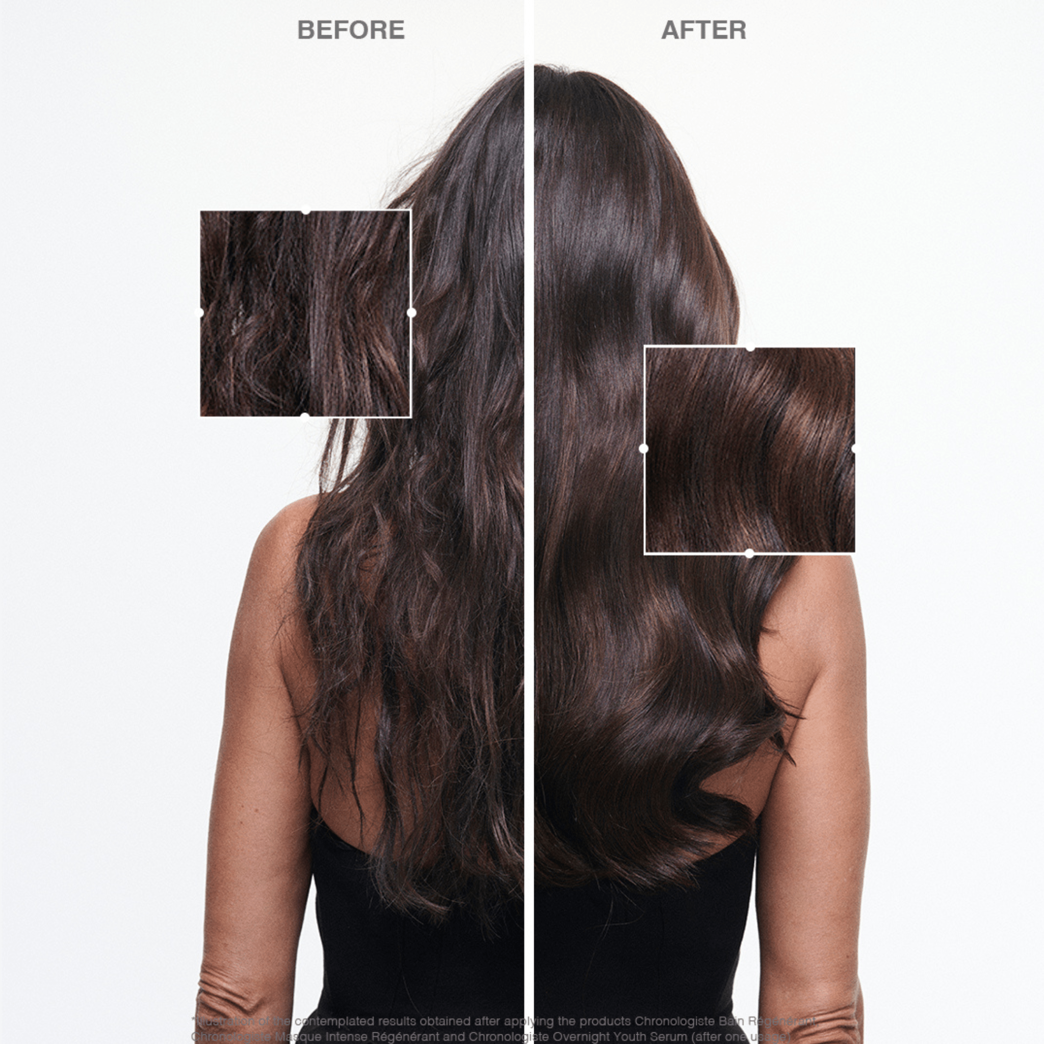 Kérastase. Chronologiste Sérum De Nuit Rajeunissant Format Voyage - 30 ml - Concept C. Shop