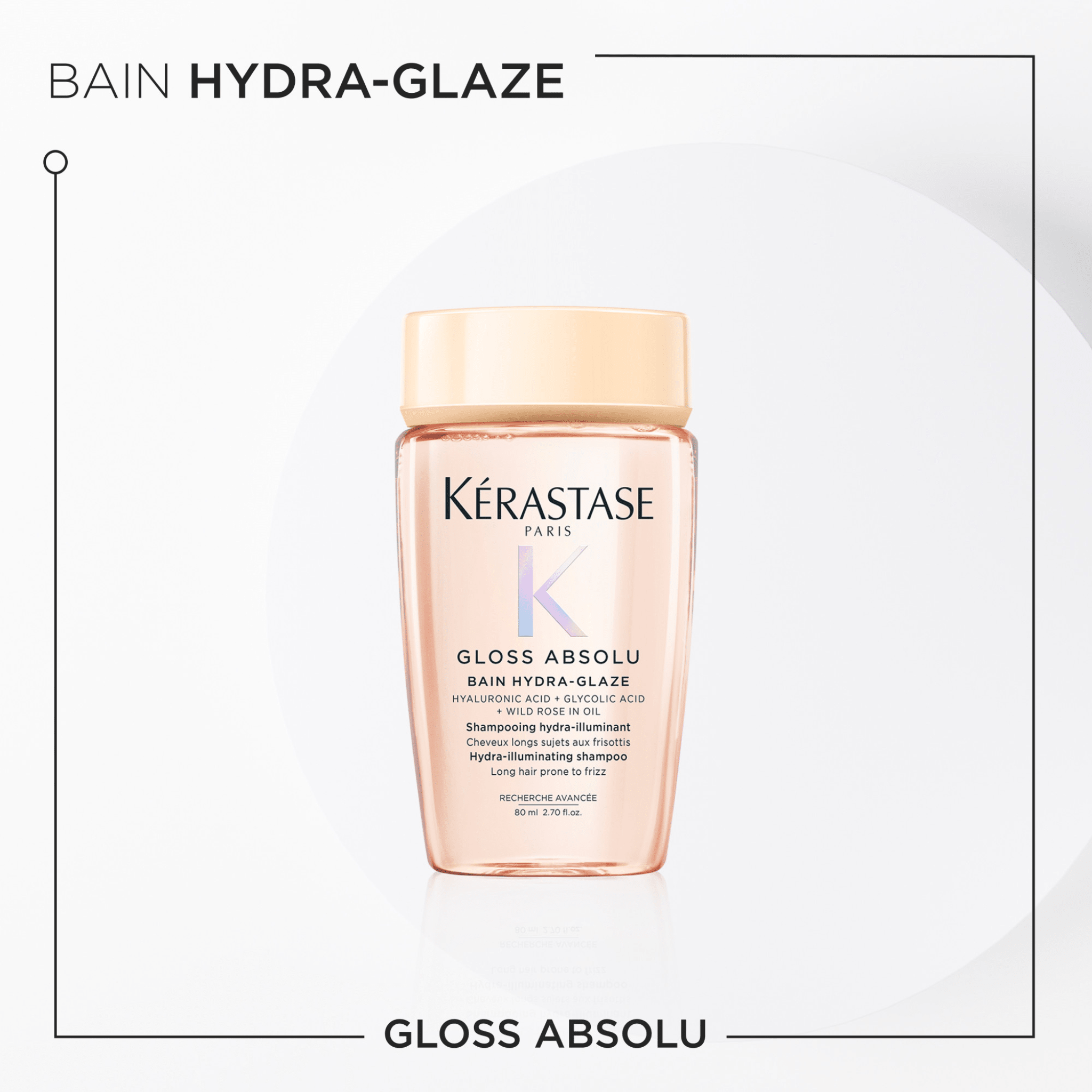 Kérastase. Coffret Découverte - Gloss Absolu - Concept C. Shop