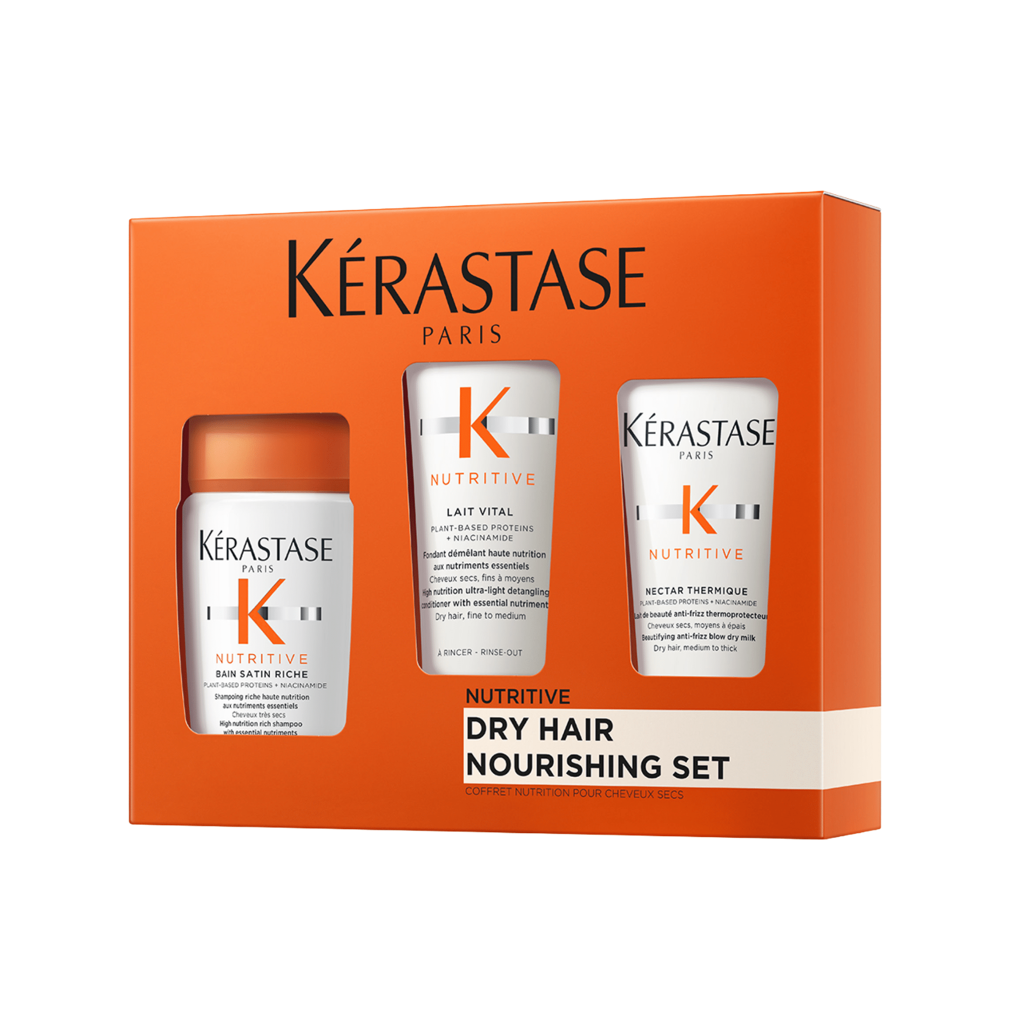 Kérastase. Coffret Découverte - Nutritive - Concept C. Shop