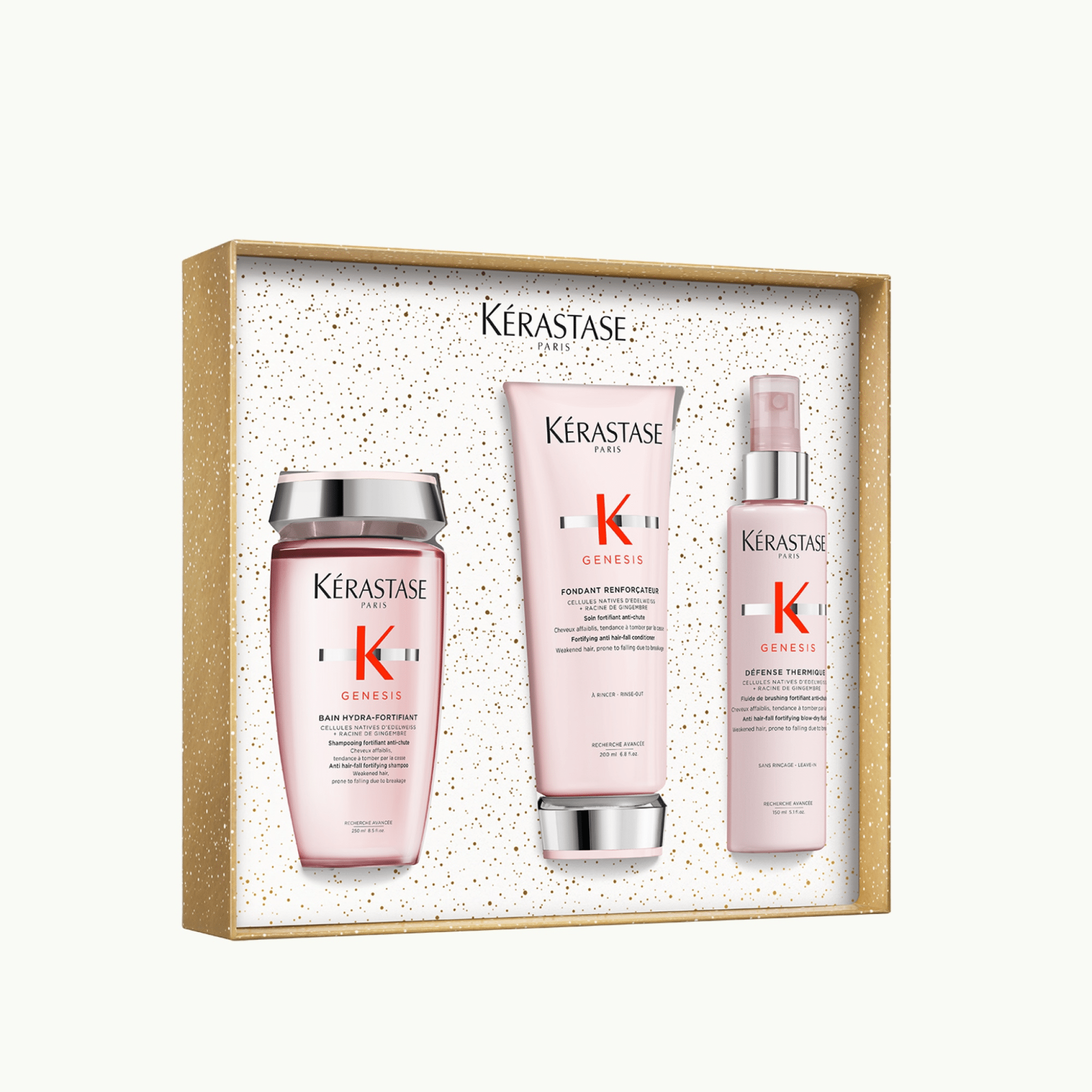 Kérastase. Coffret Des Fêtes - Genesis - Concept C. Shop