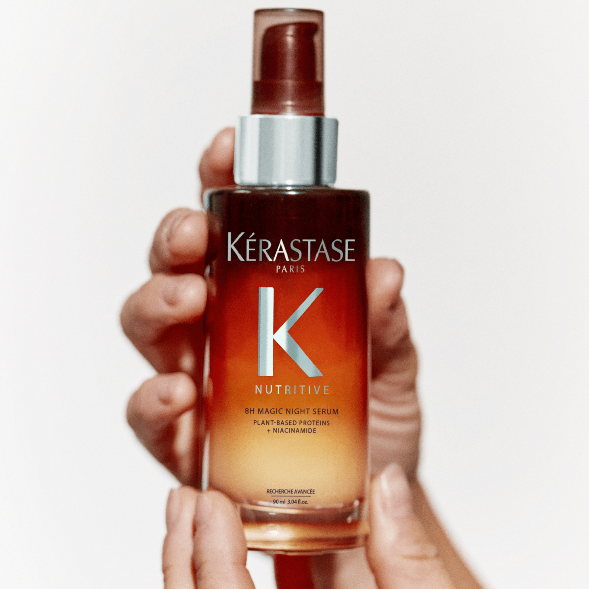 Kérastase. Coffret Du Printemps - Duo De Nuit 8H Magic + Genesis - Concept C. Shop