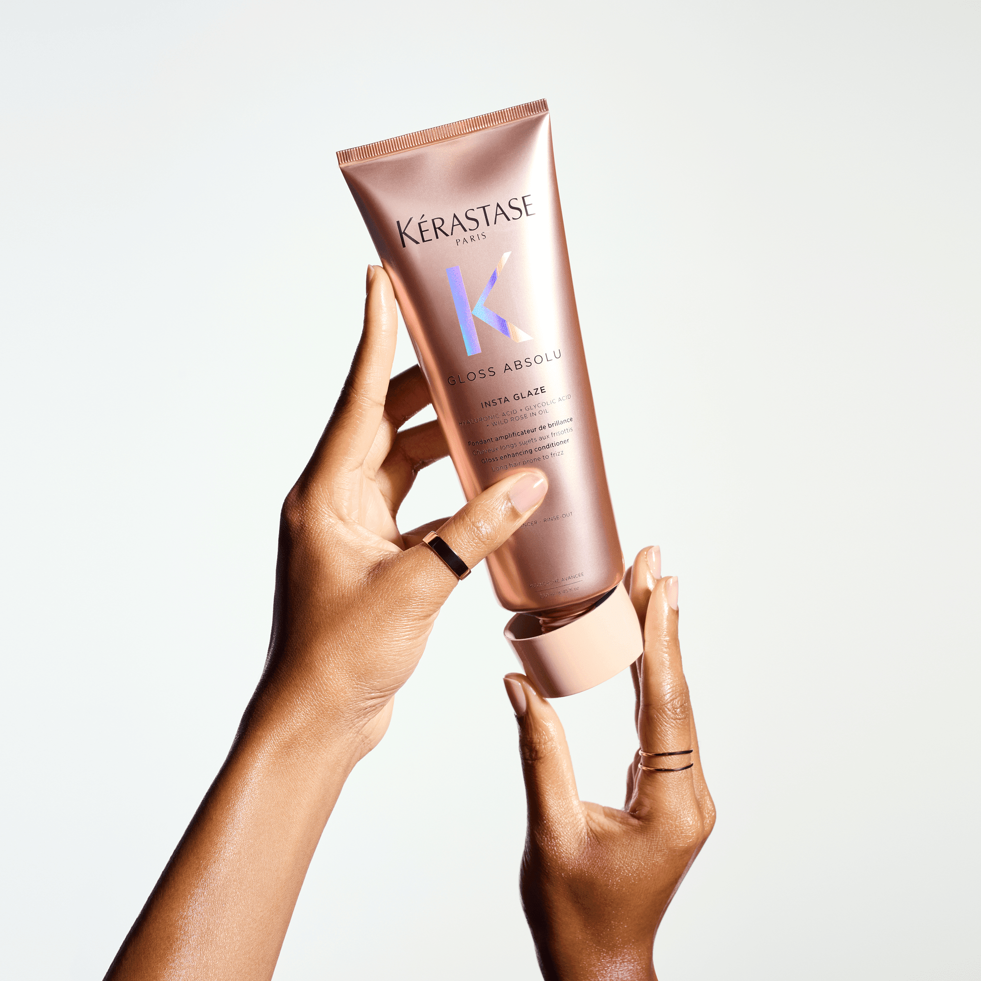 Kérastase. Coffret Du Printemps - Gloss Absolu - Concept C. Shop