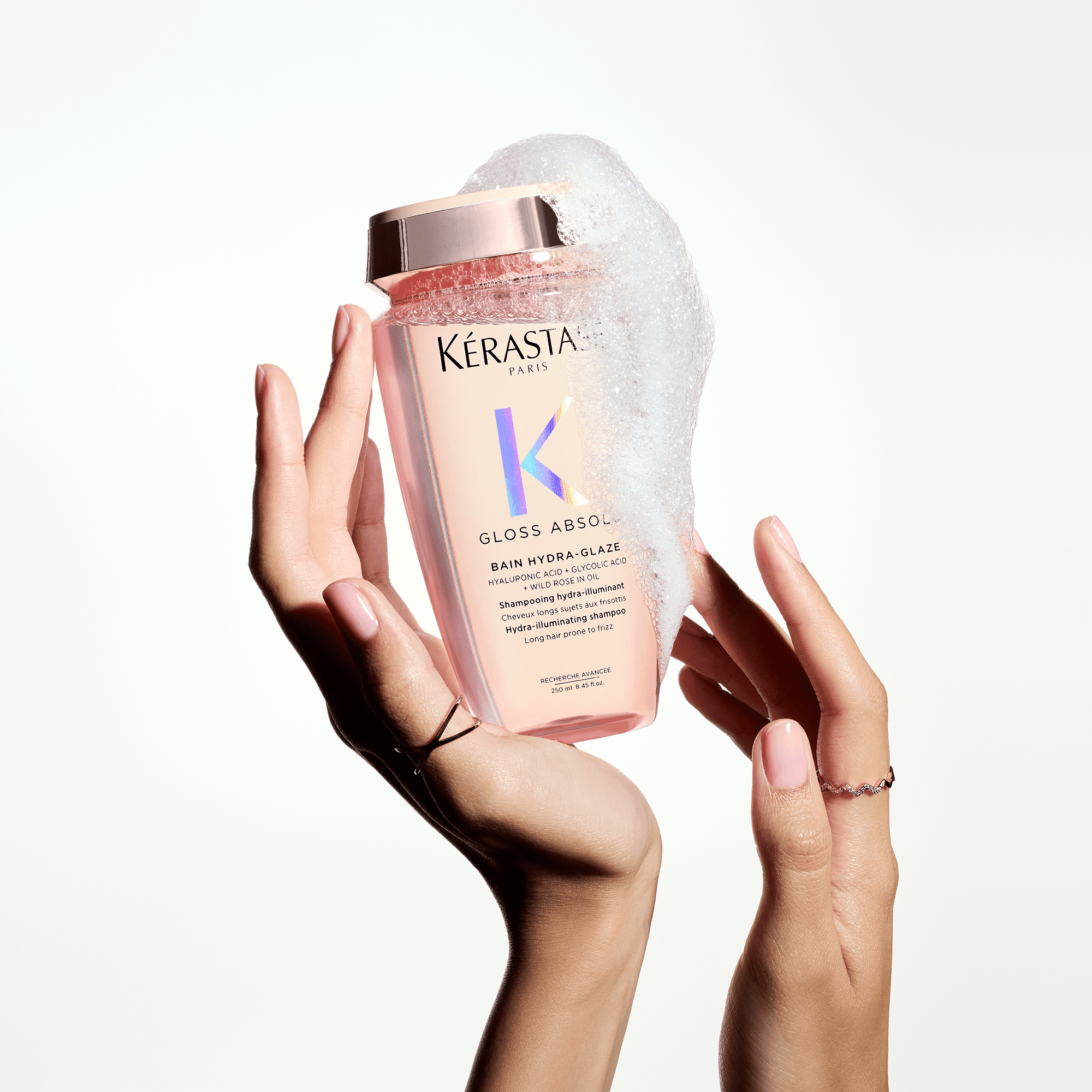 Kérastase. Coffret Du Printemps - Gloss Absolu - Concept C. Shop