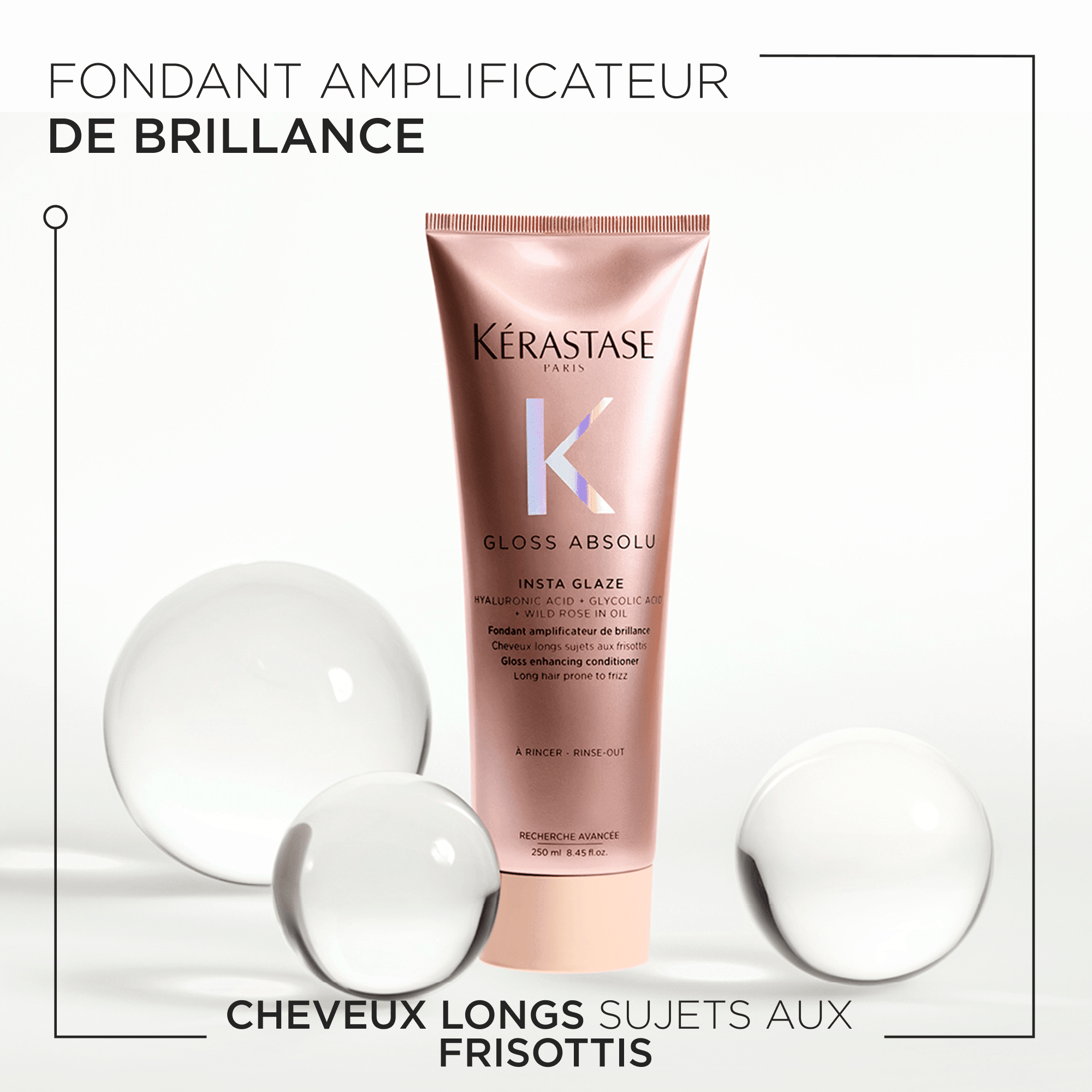 Kérastase. Coffret Du Printemps - Gloss Absolu - Concept C. Shop