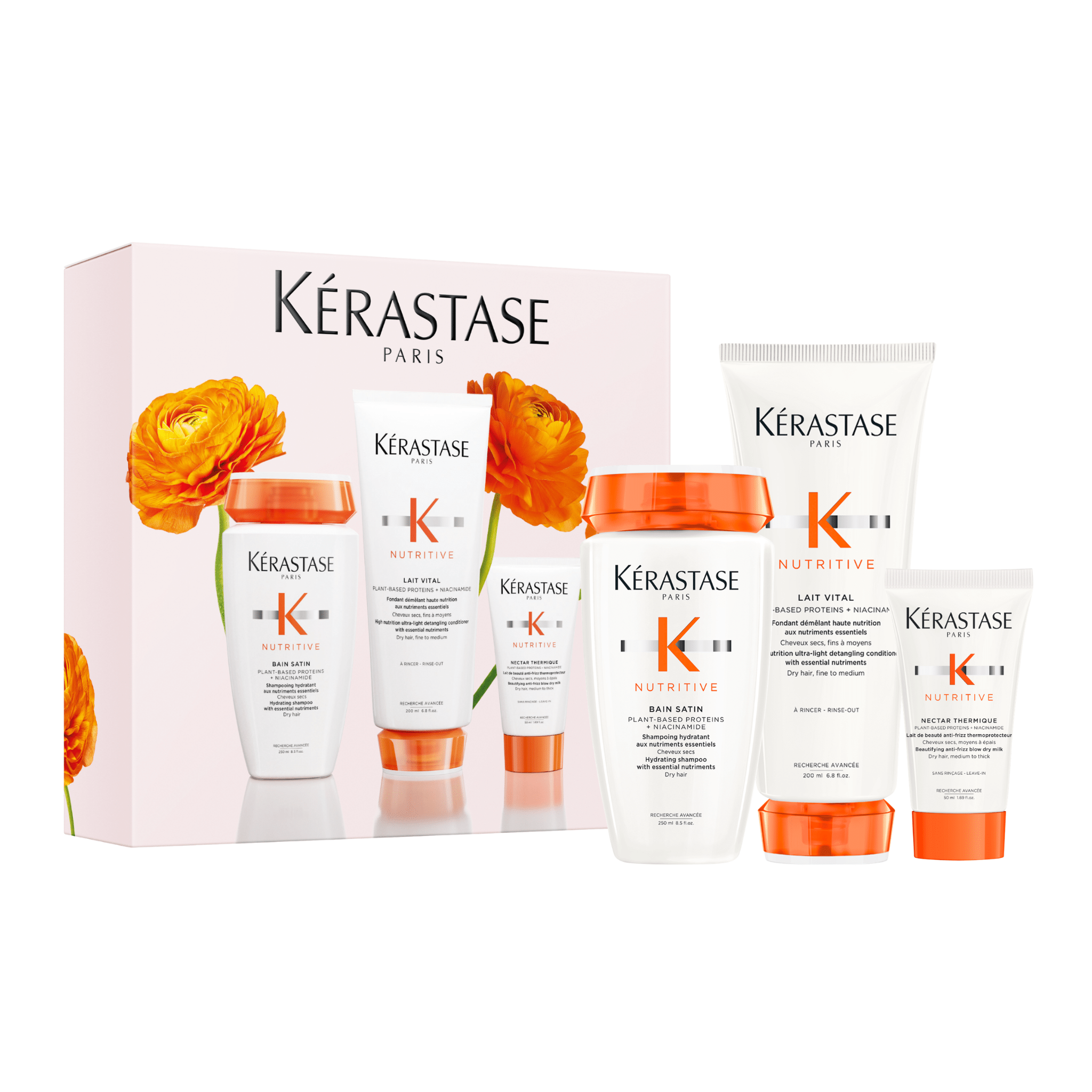 Kérastase. Coffret Du Printemps - Nutritive - Concept C. Shop