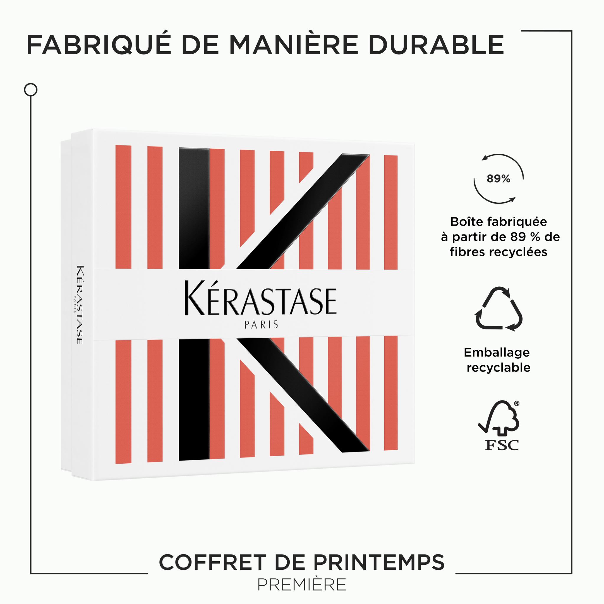 Kérastase. Coffret Du Printemps Première - Concept C. Shop