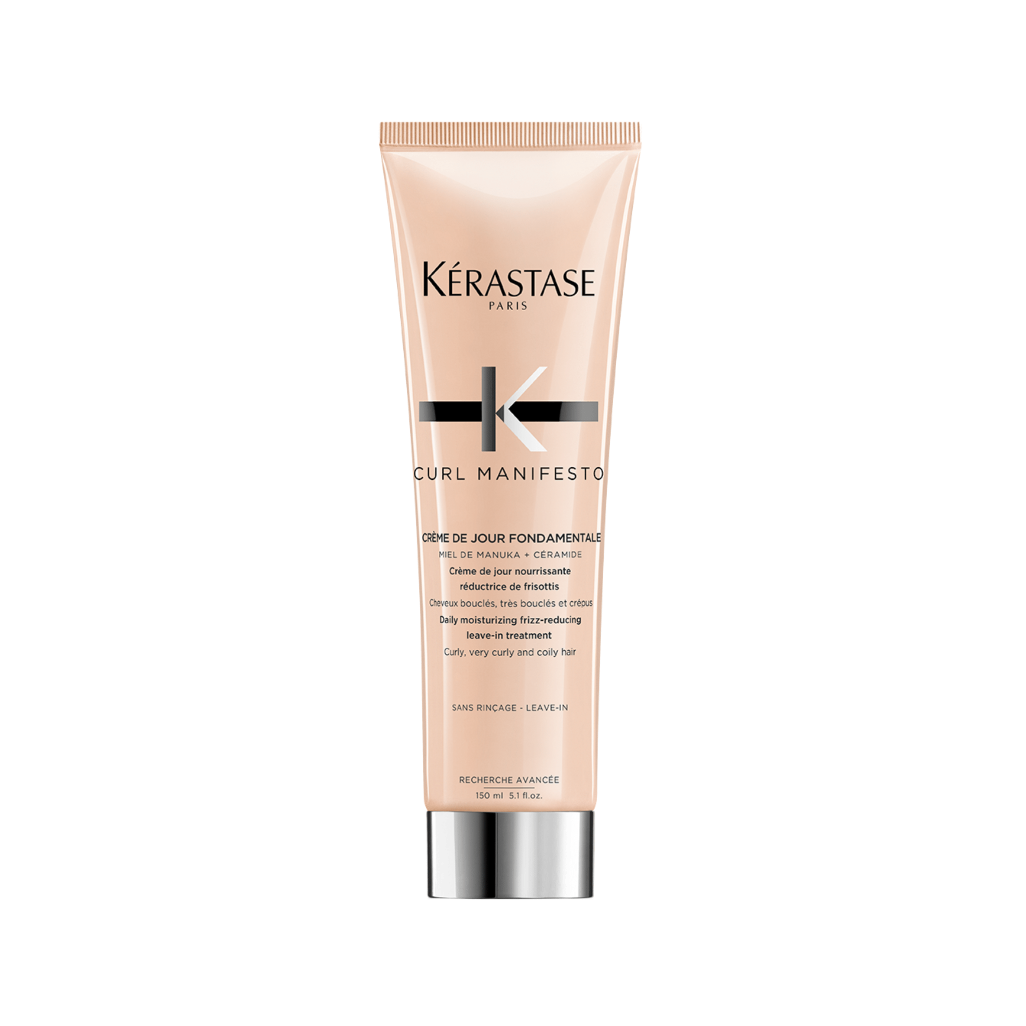 Kérastase. Curl Manifesto Crème de Jour Fondamentale - 150 ml - Concept C. Shop