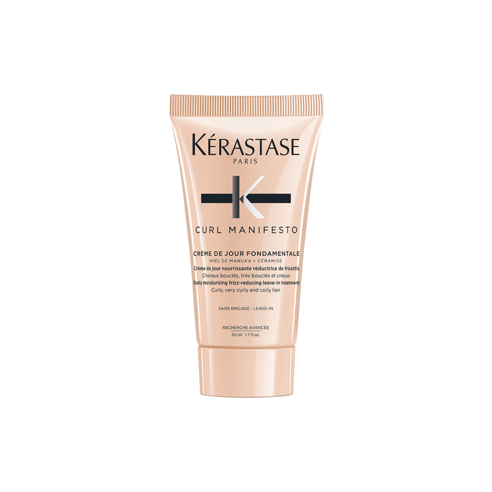 Kérastase. Curl Manifesto Crème de Jour Fondamentale - 50 ml - Concept C. Shop