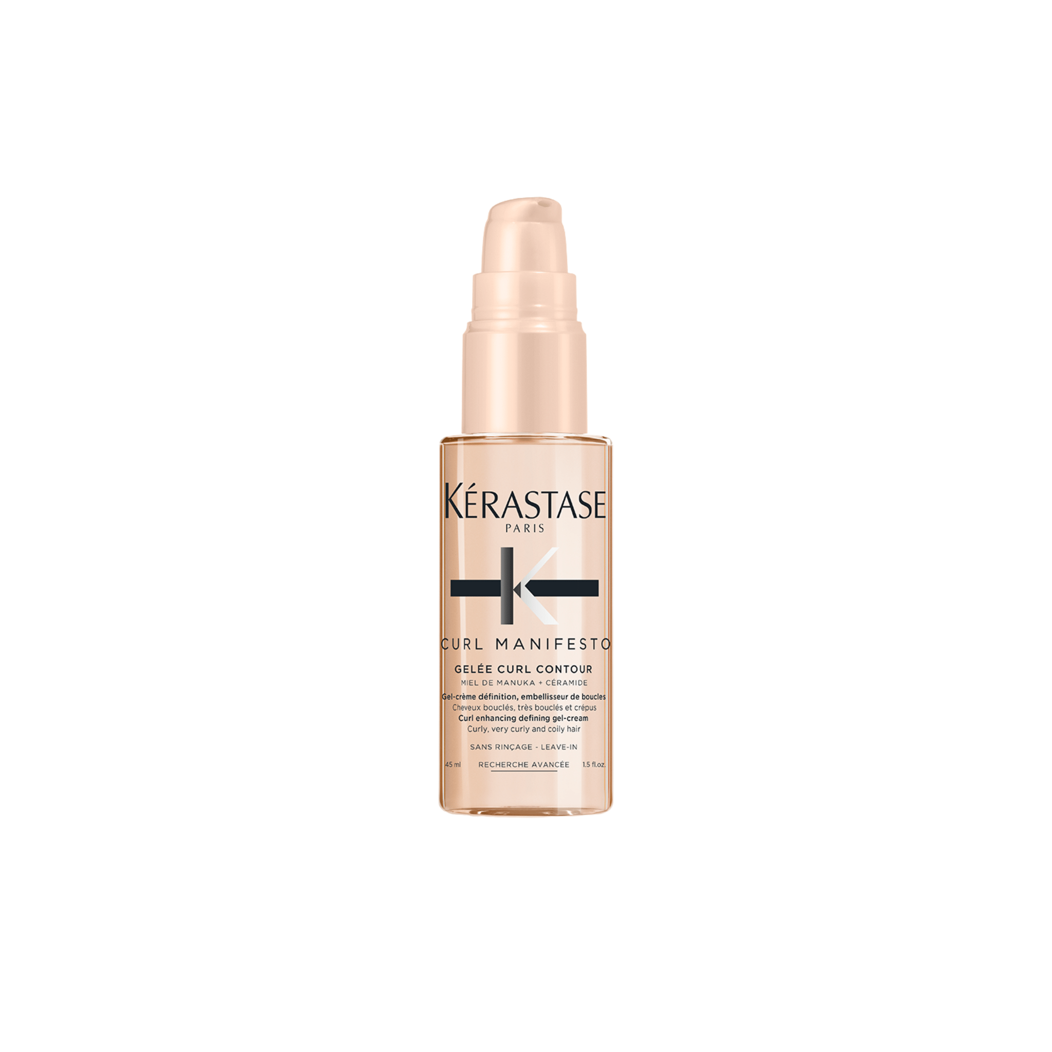 Kérastase. Curl Manifesto Gel - Crème Définition des Boucles Gelée Curl Contour - 45 ml - Concept C. Shop