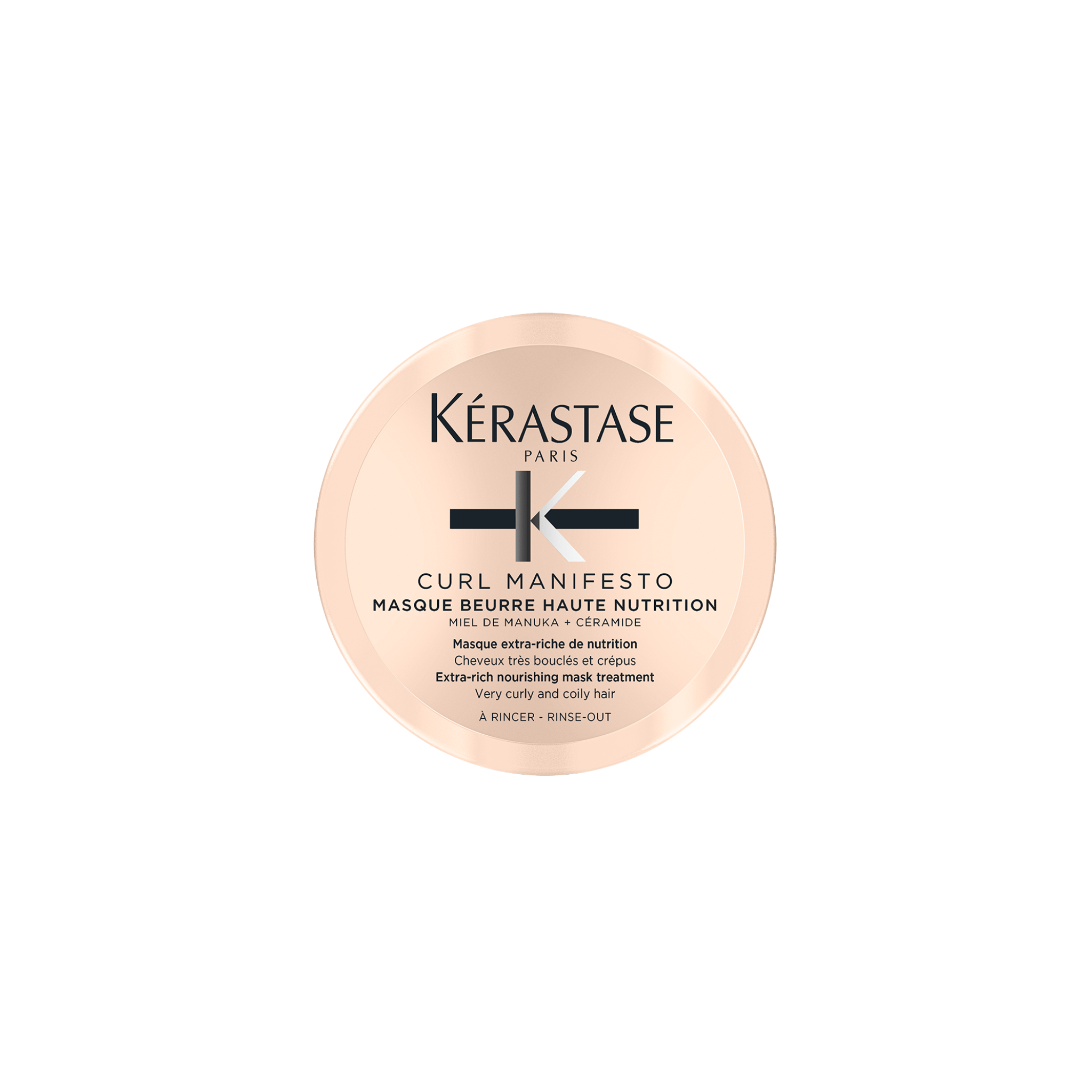 Kérastase. Curl Manifesto Masque Beurre Haute Nutrition - 75 ml - Concept C. Shop
