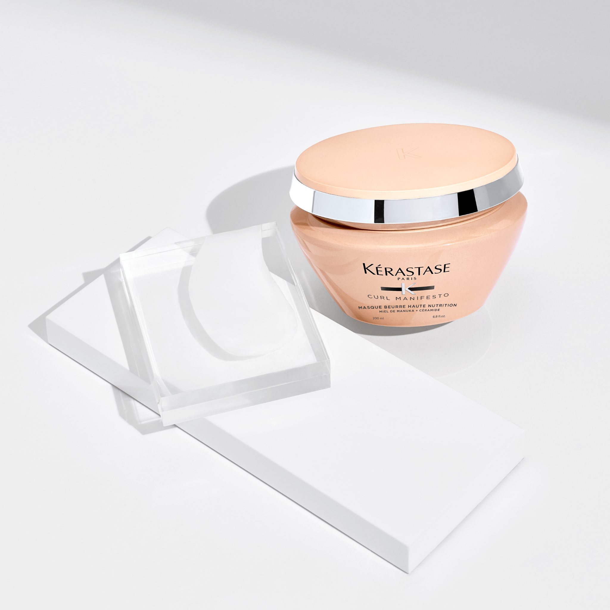 Kérastase. Curl Manifesto Masque Beurre Haute Nutrition - 75 ml - Concept C. Shop