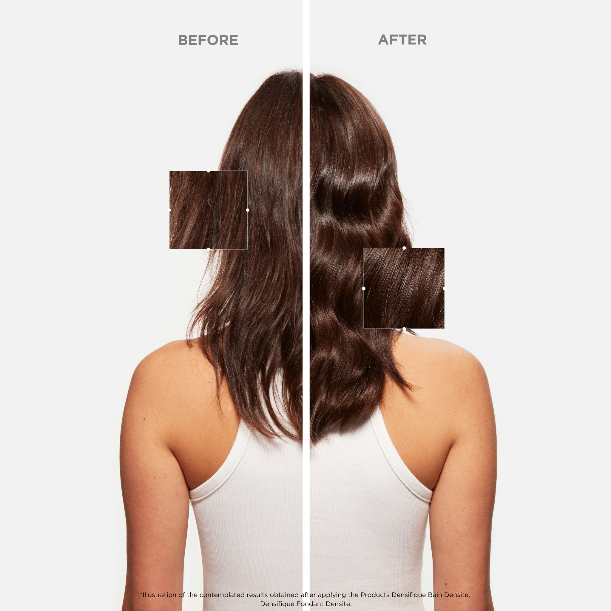 Kérastase. Densifique Revitalisant Fondant Densité - 200 ml - Concept C. Shop