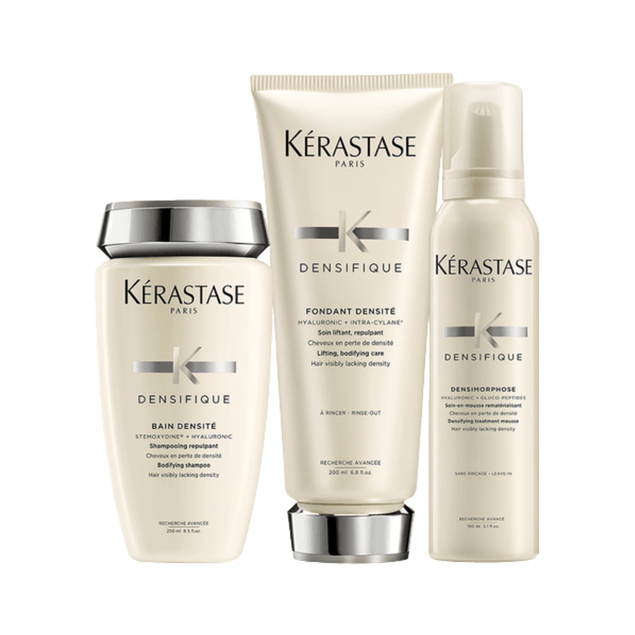 Kérastase. Densifique Routine Épaississante - Concept C. Shop