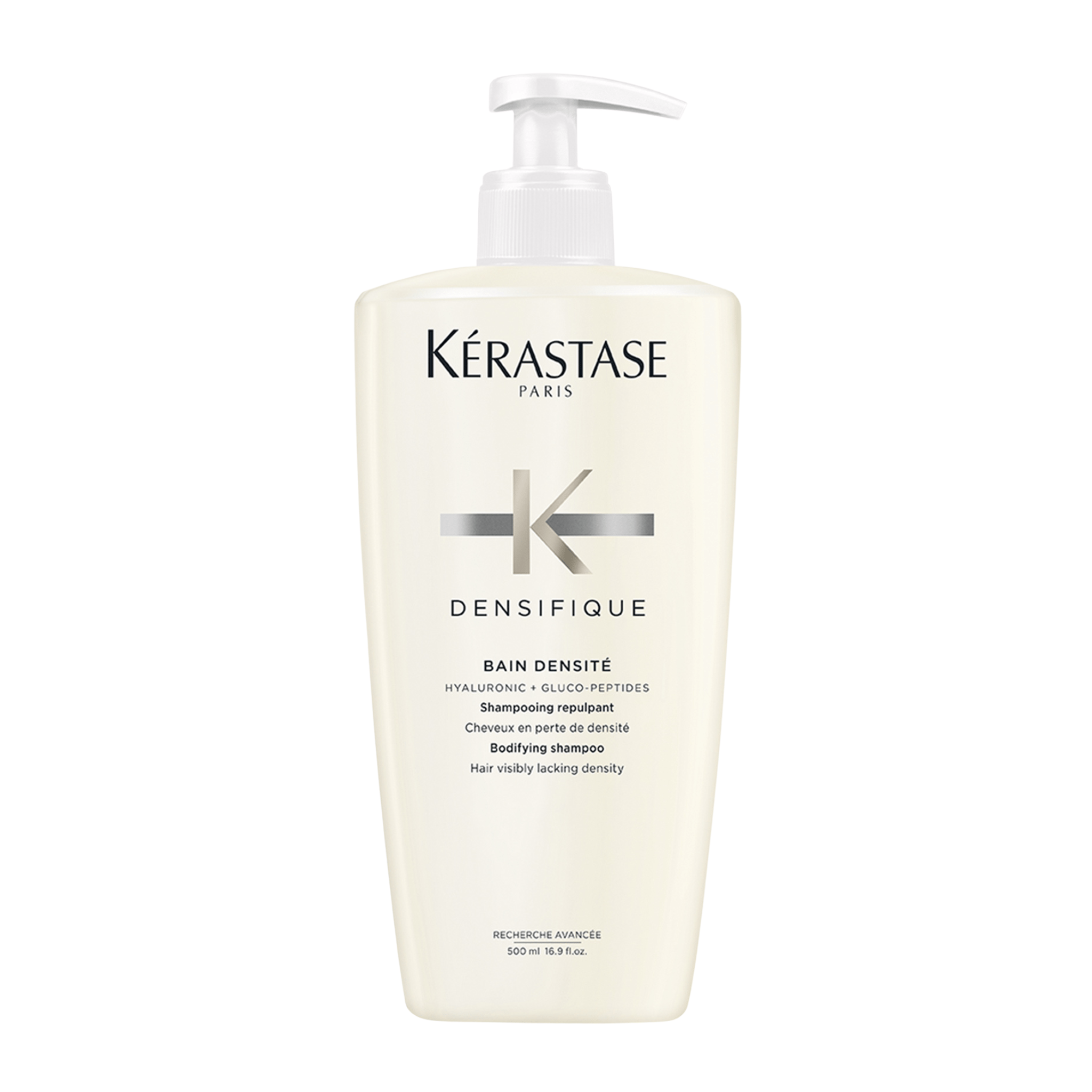 Kérastase. Densifique Shampoing Bain Densité - 500 ml - Concept C. Shop