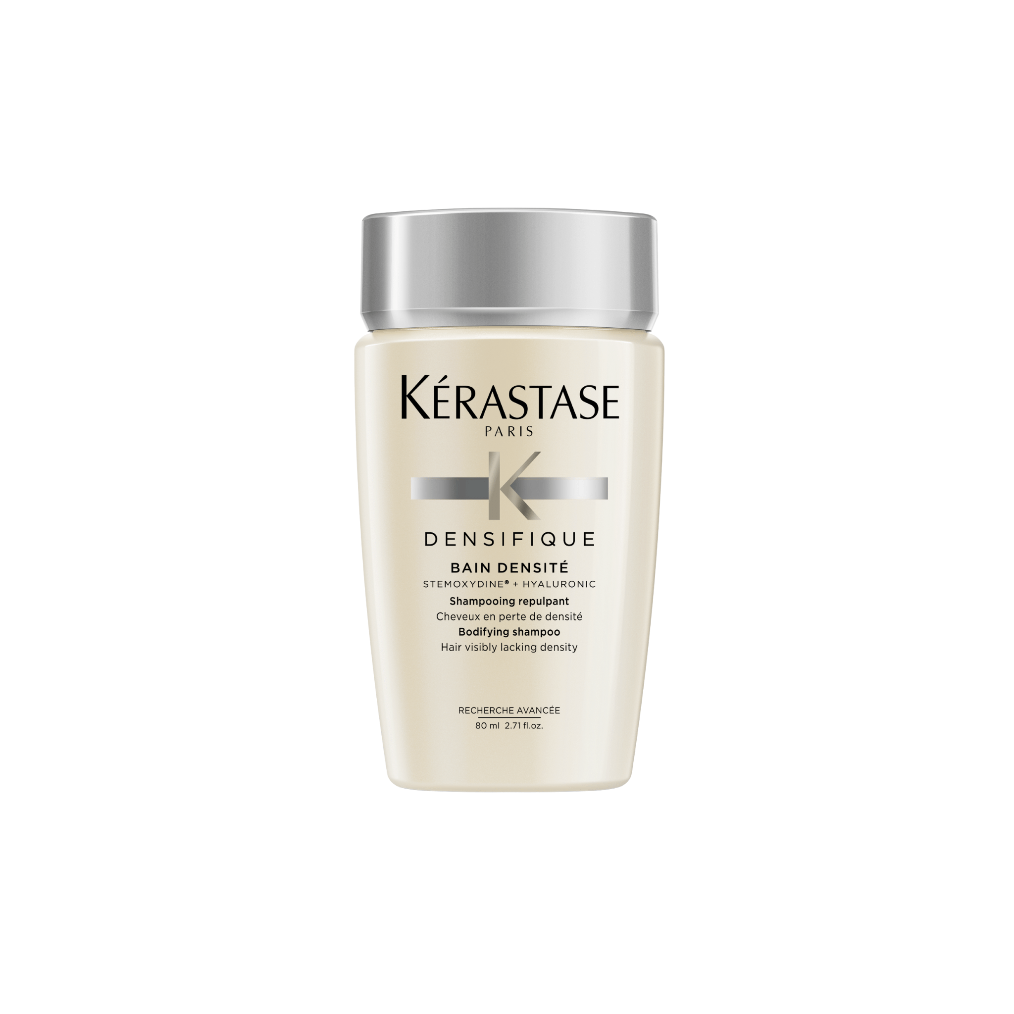 Kérastase. Densifique Shampoing Bain Densité - 80 ml - Concept C. Shop
