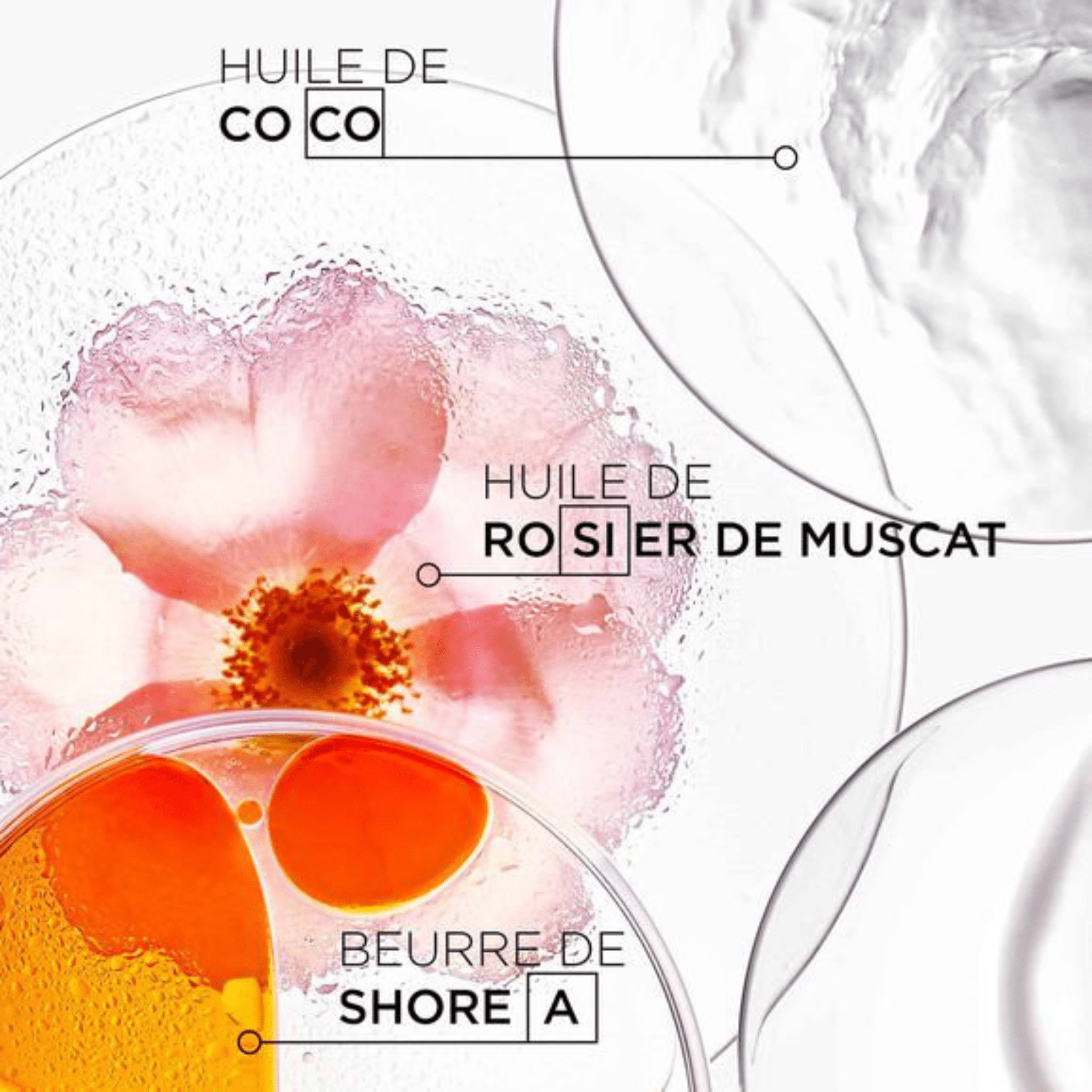 Kérastase. Discipline Huile Oléo - Relax - 100 ml - Concept C. Shop