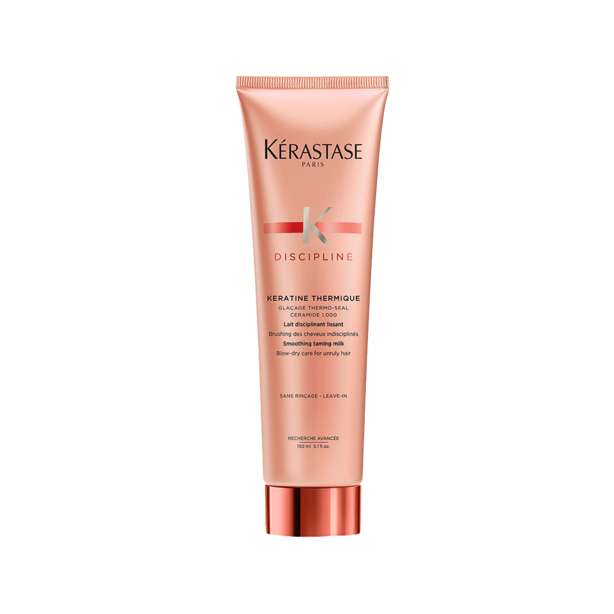 Kérastase. Discipline Lait Disciplinant Lissant Kératine Thermique - 150 ml - Concept C. Shop